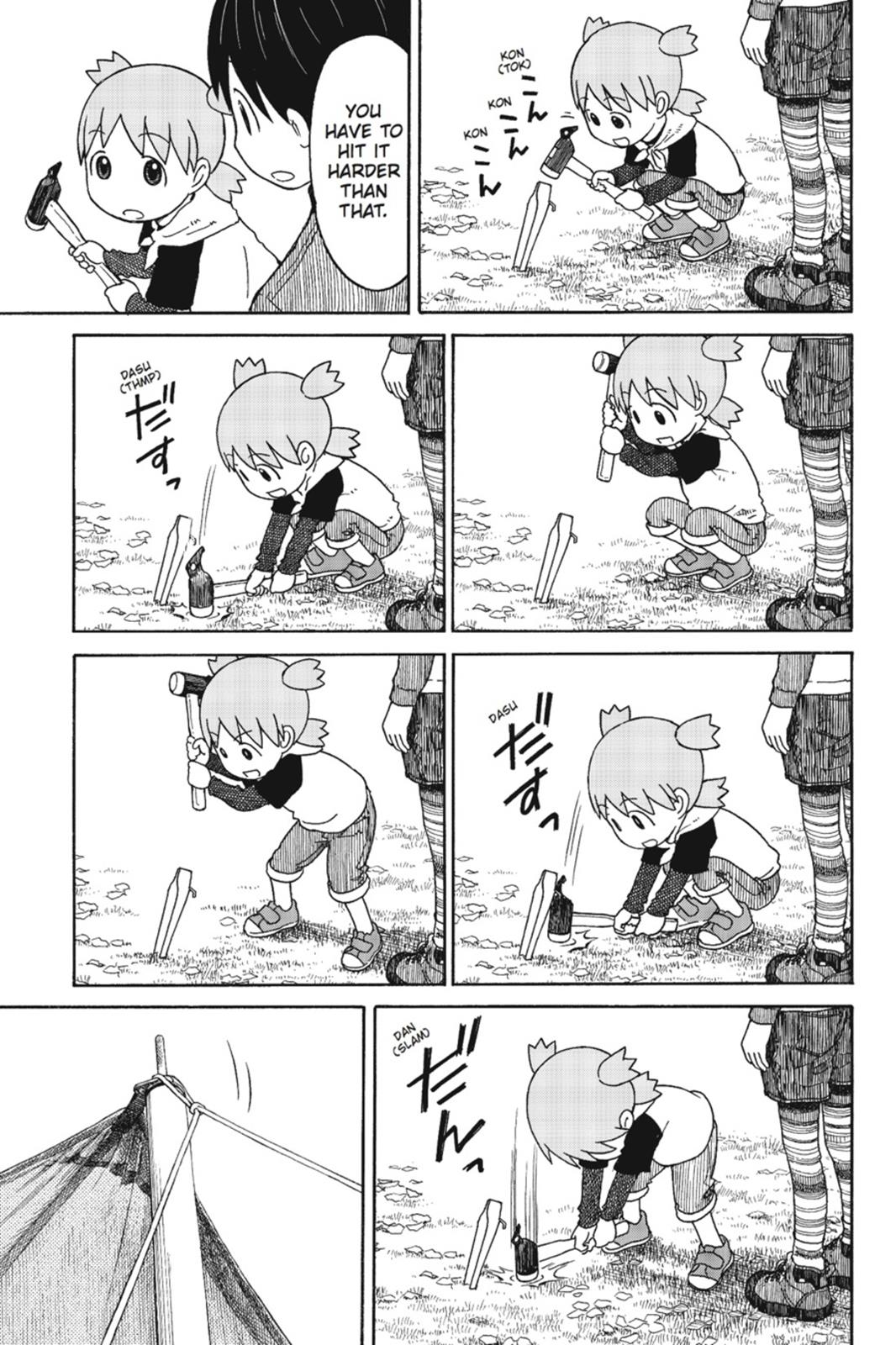 Read Yotsuba Manga Online