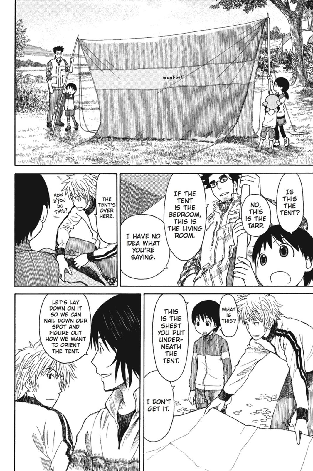 Read Yotsuba Manga Online