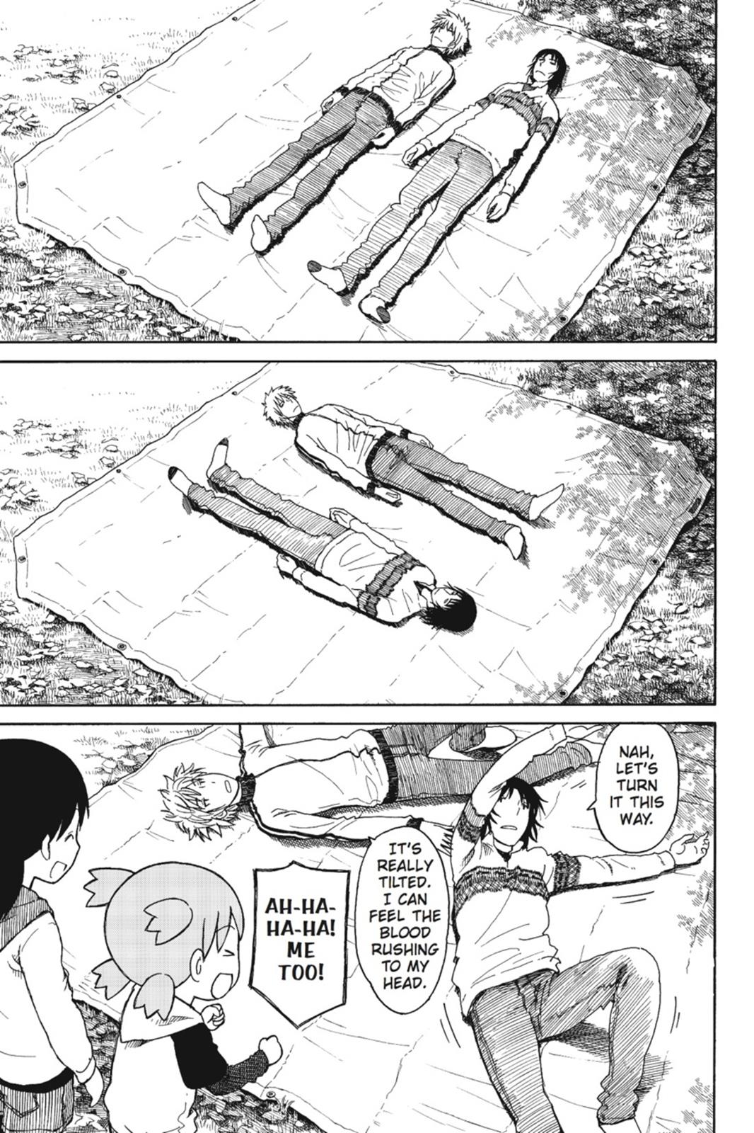 Read Yotsuba Manga Online