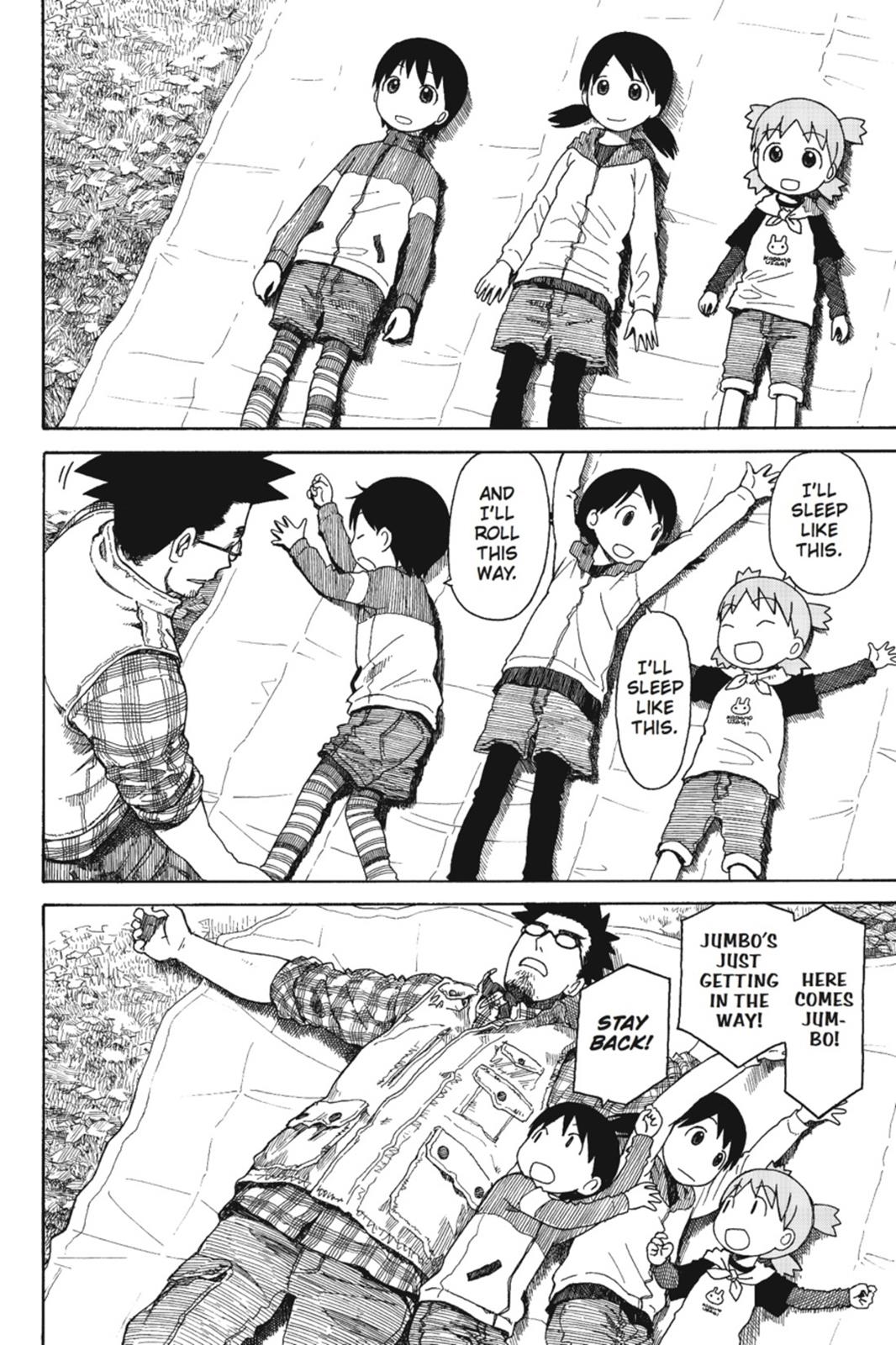 Read Yotsuba Manga Online