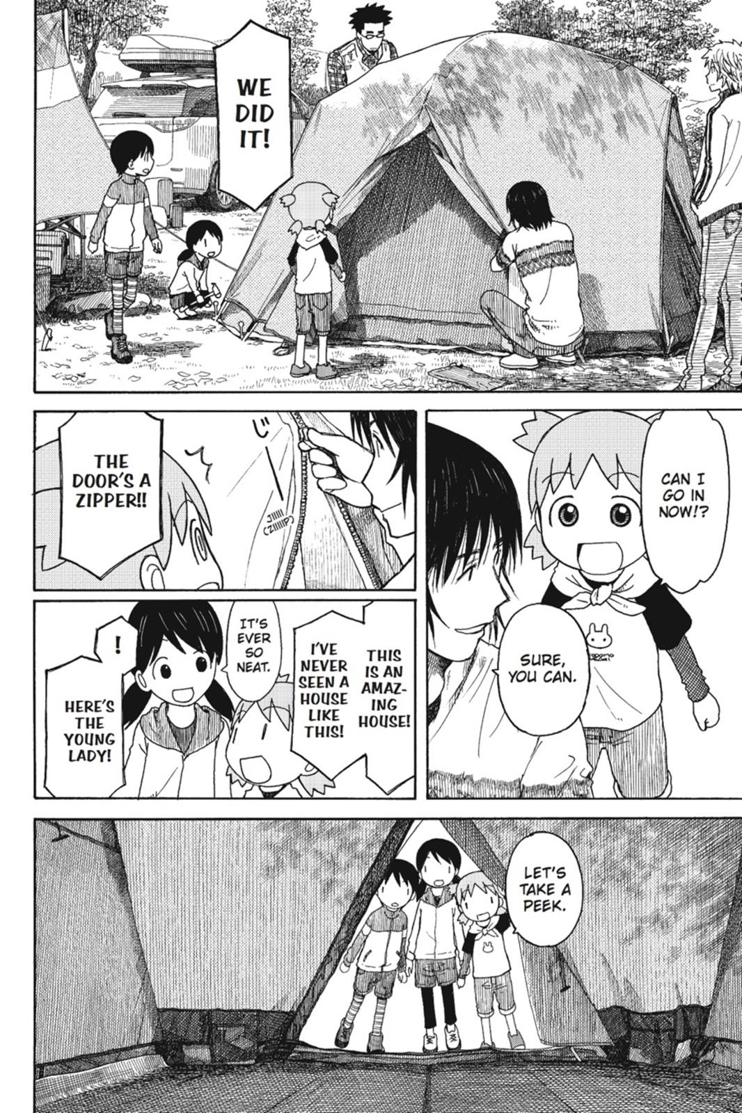 Read Yotsuba Manga Online
