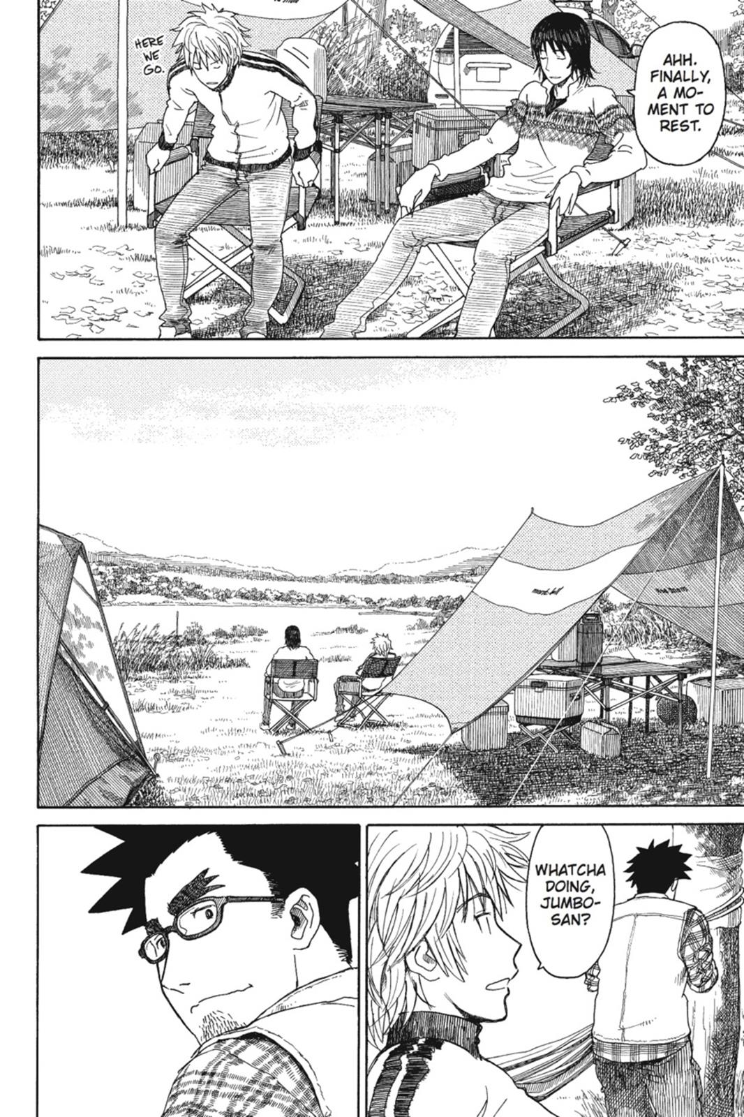 Read Yotsuba Manga Online