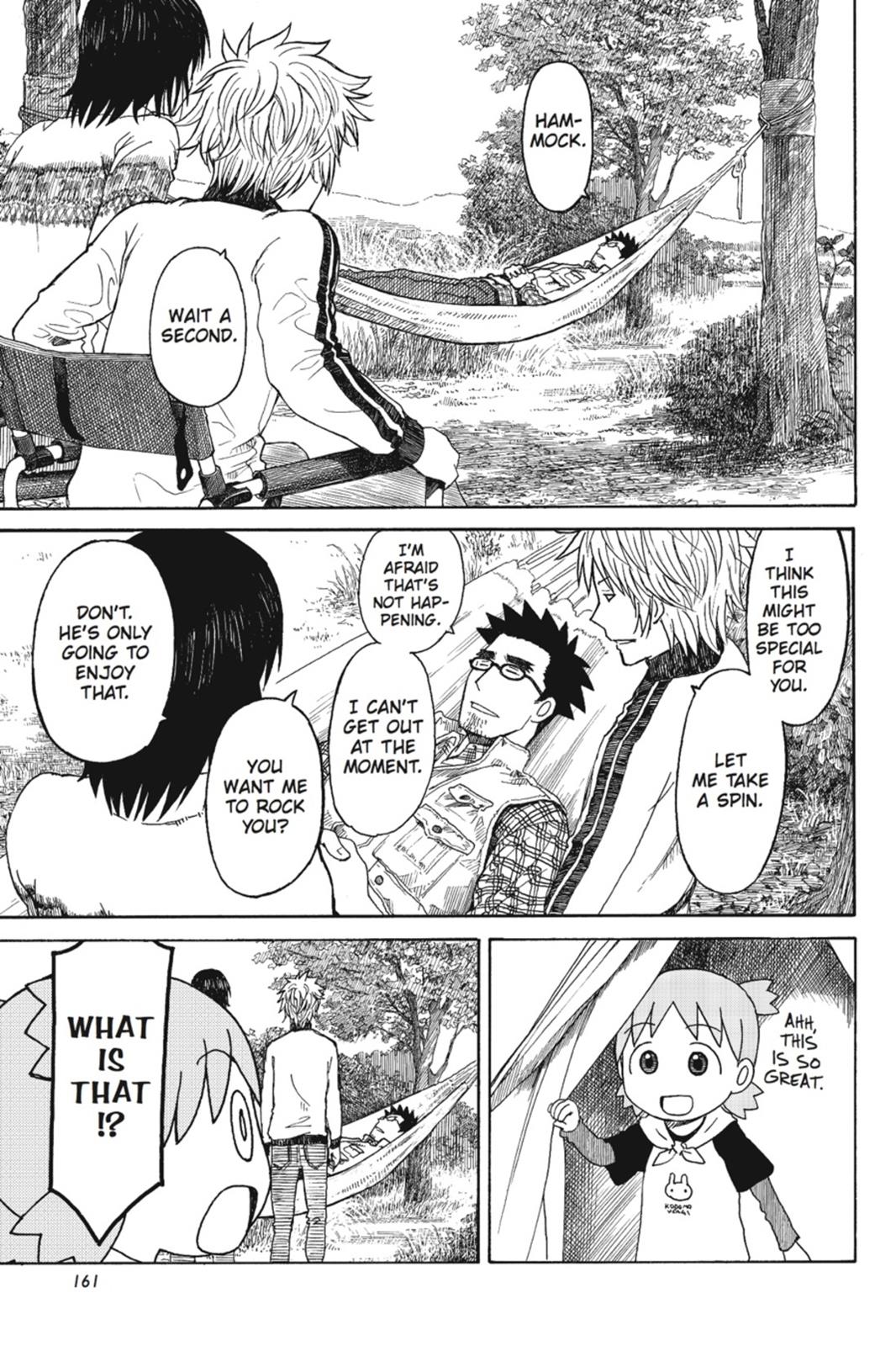 Read Yotsuba Manga Online