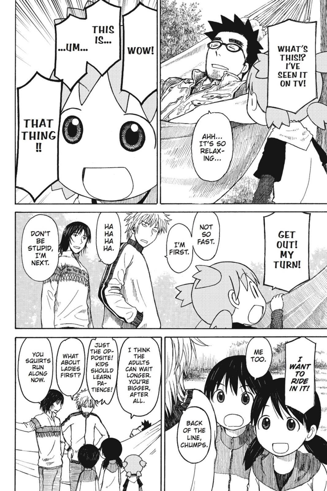 Read Yotsuba Manga Online