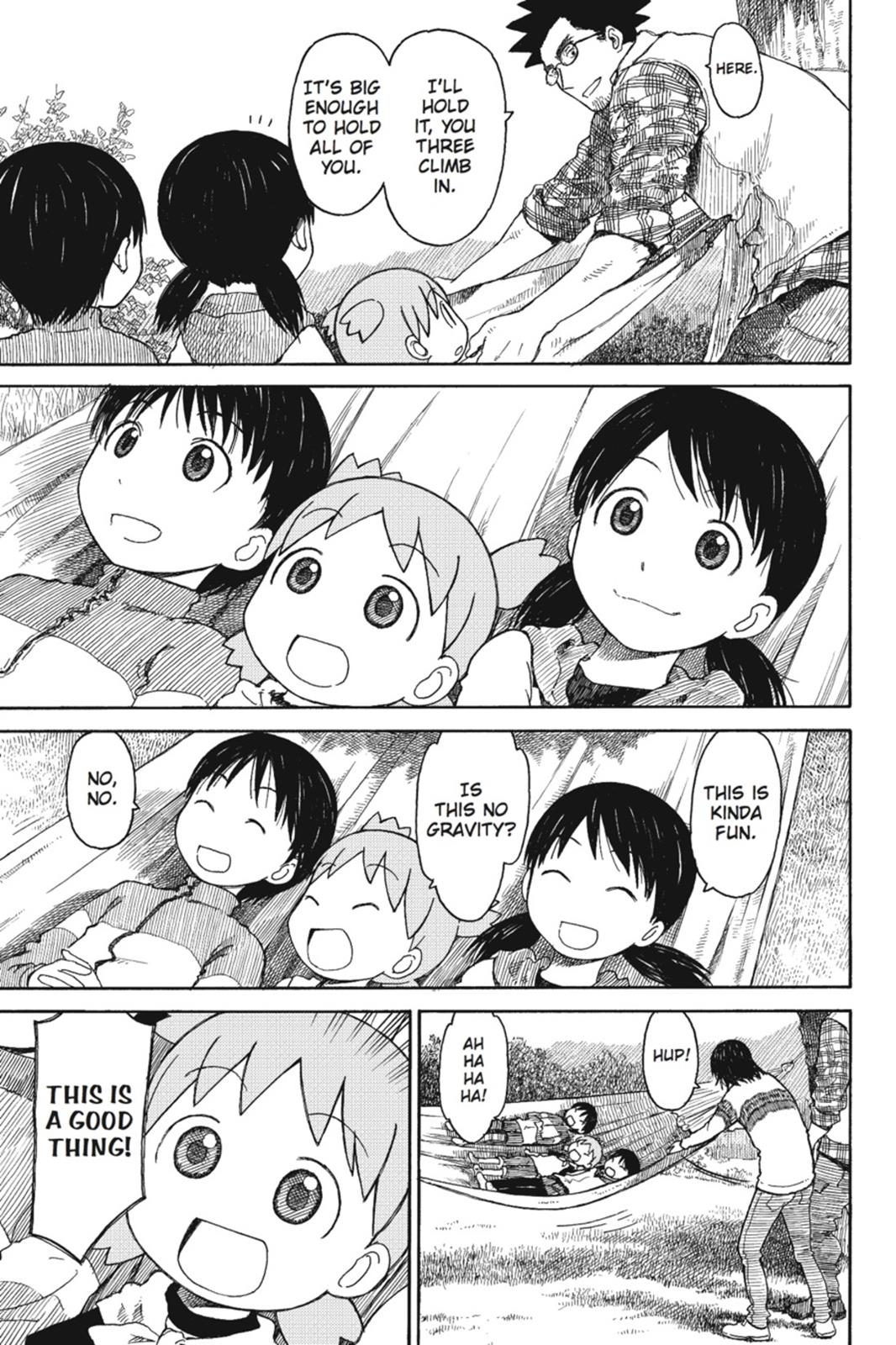 Read Yotsuba Manga Online