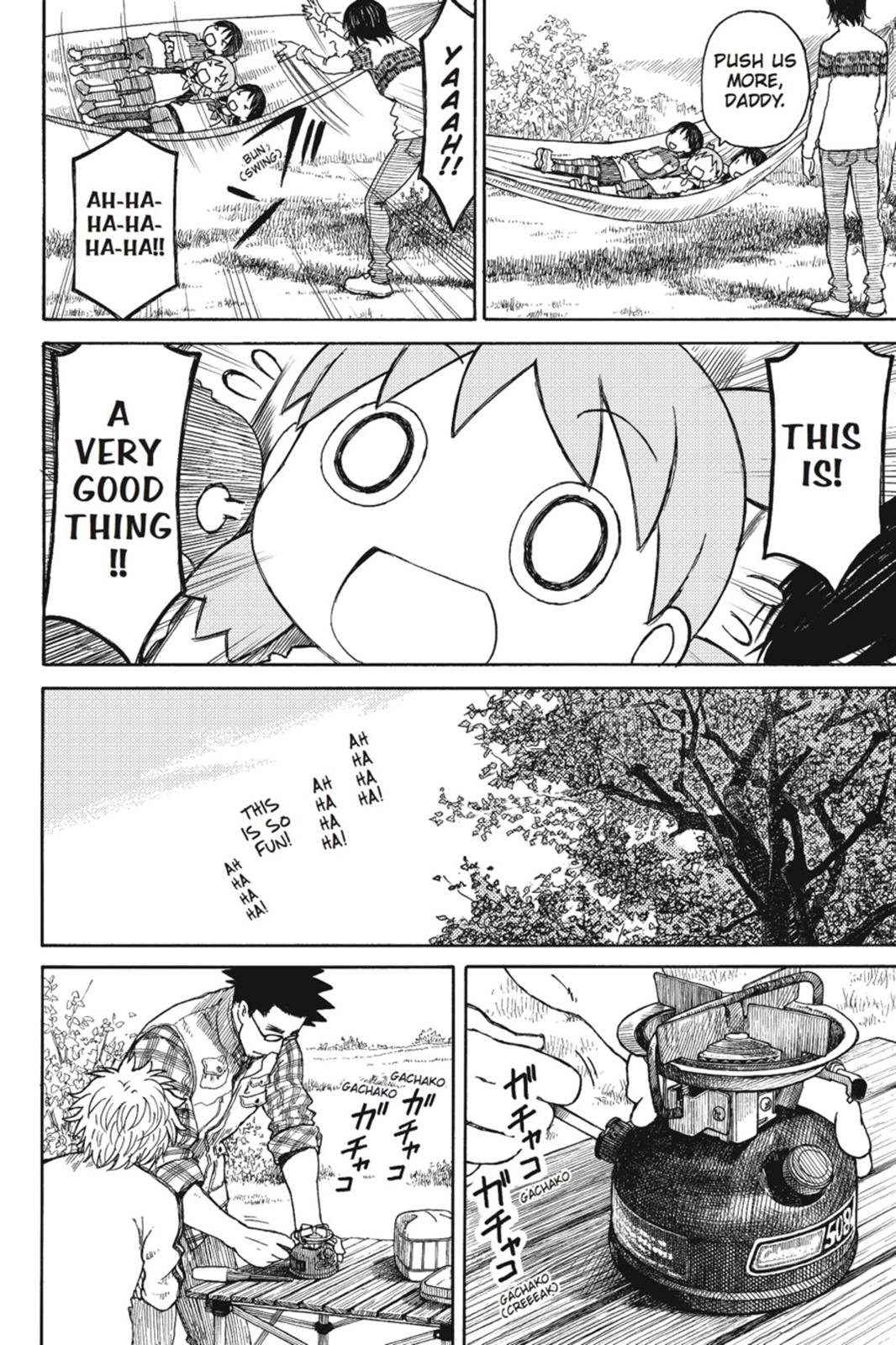 Read Yotsuba Manga Online