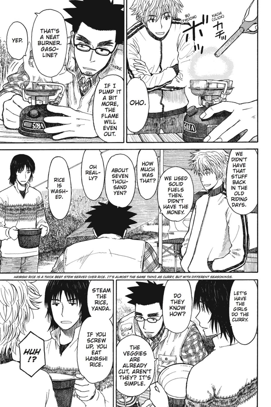 Read Yotsuba Manga Online