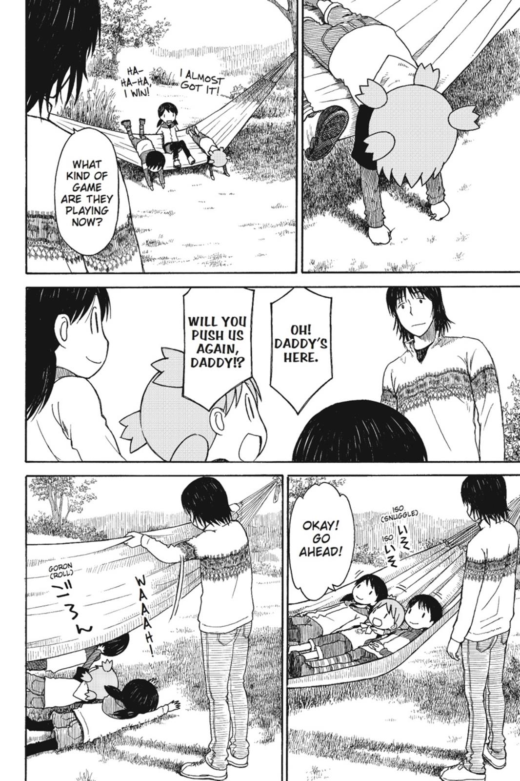 Read Yotsuba Manga Online