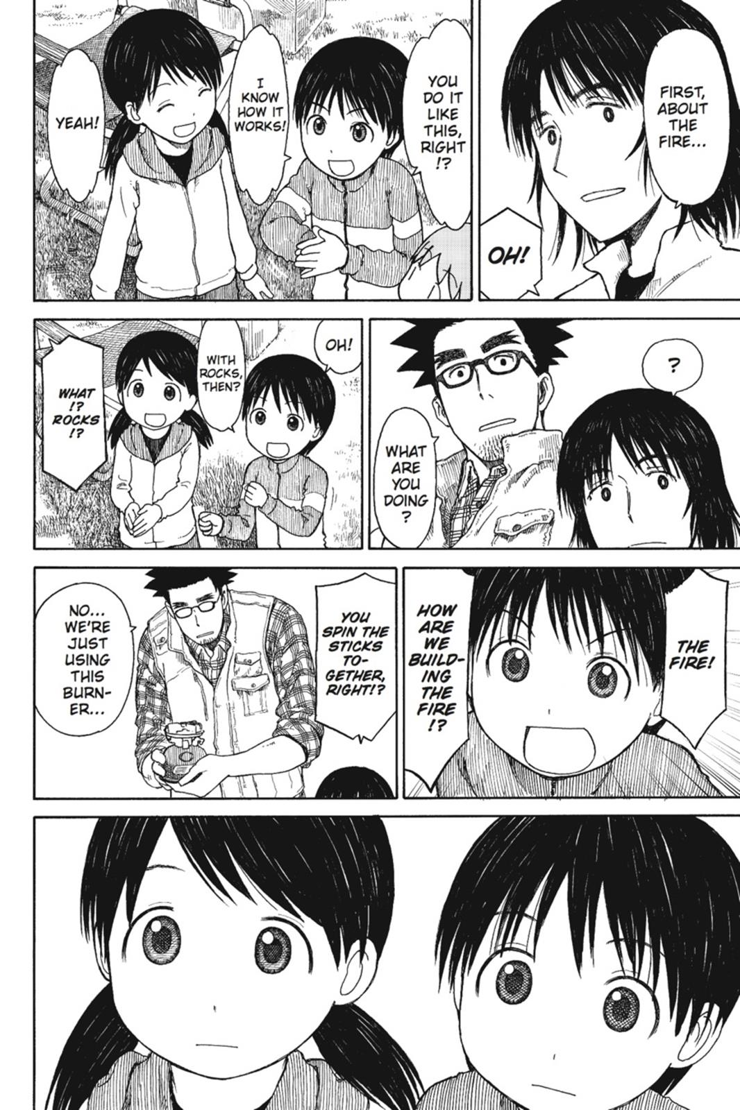 Read Yotsuba Manga Online