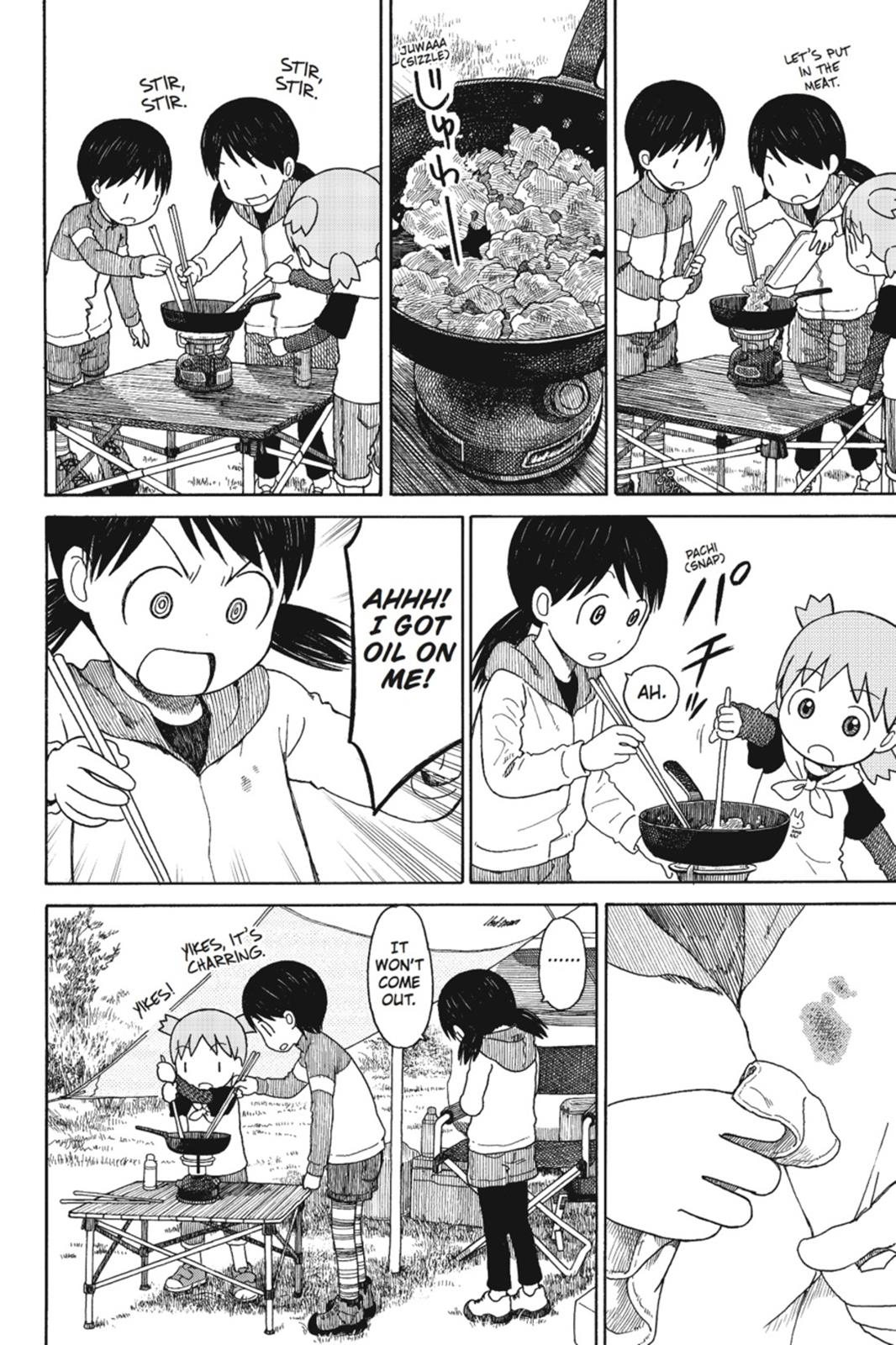 Read Yotsuba Manga Online