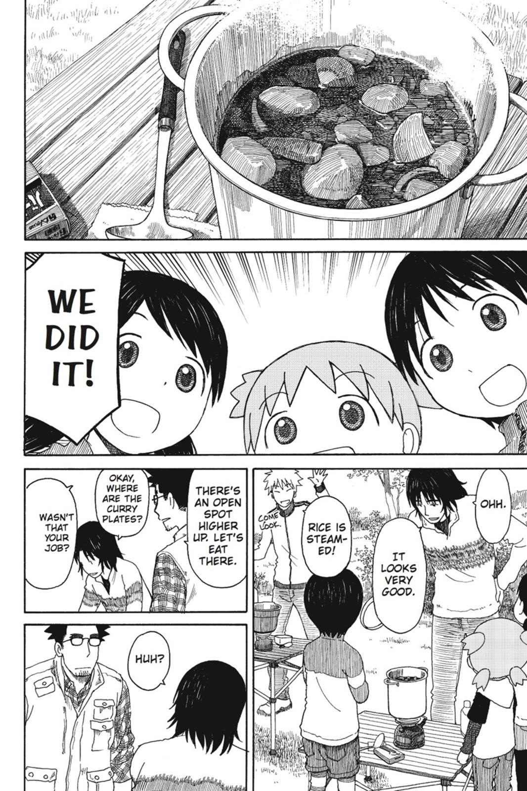 Read Yotsuba Manga Online