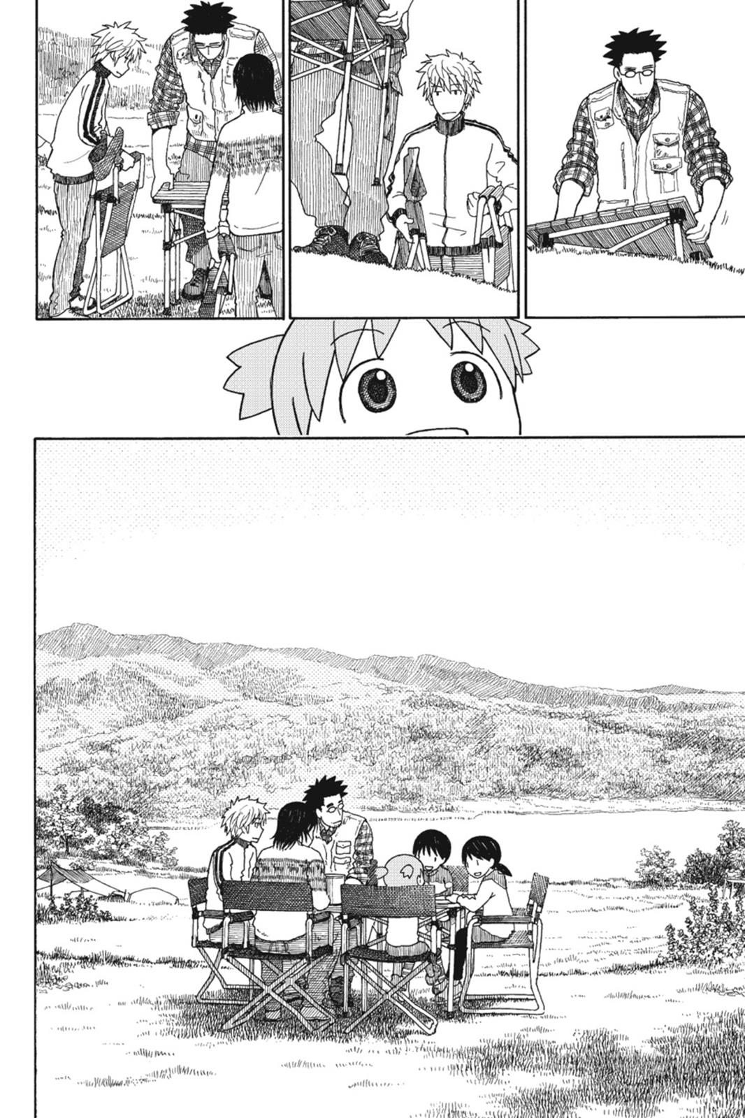 Read Yotsuba Manga Online