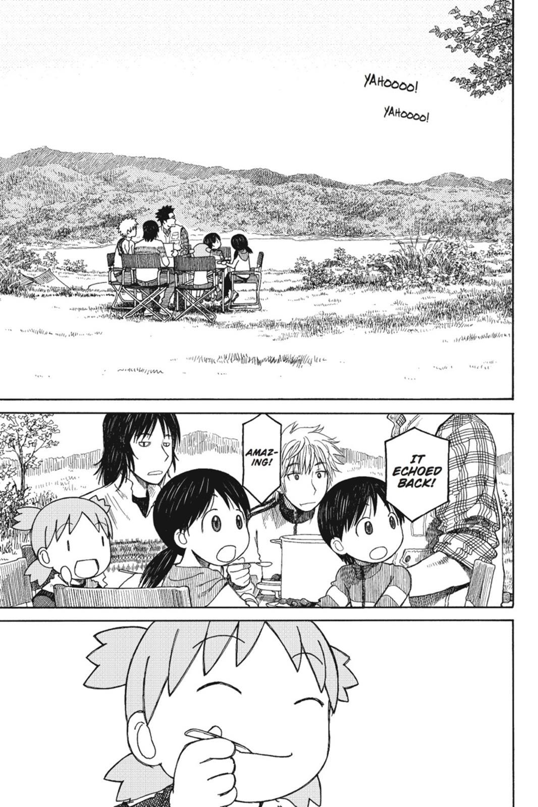 Read Yotsuba Manga Online