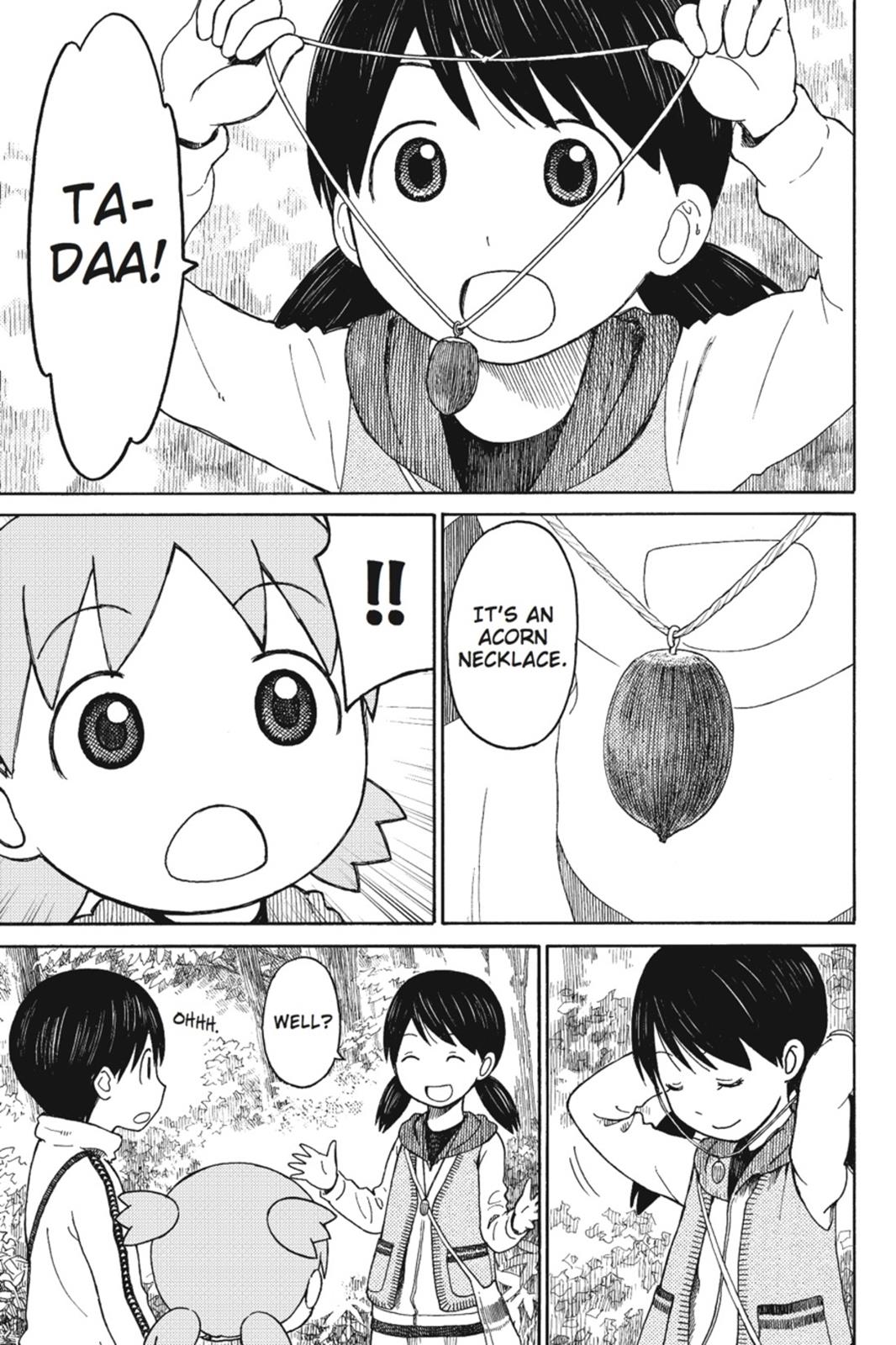 Read Yotsuba Manga Online