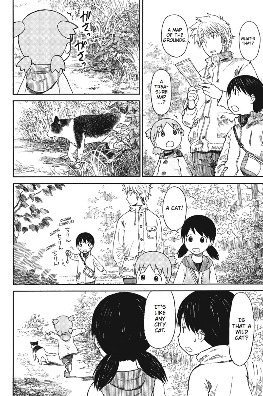 Read Yotsuba Manga Online