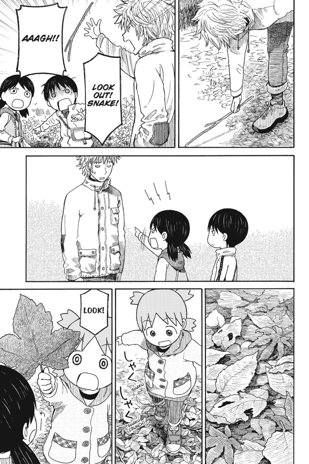 Read Yotsuba Manga Online