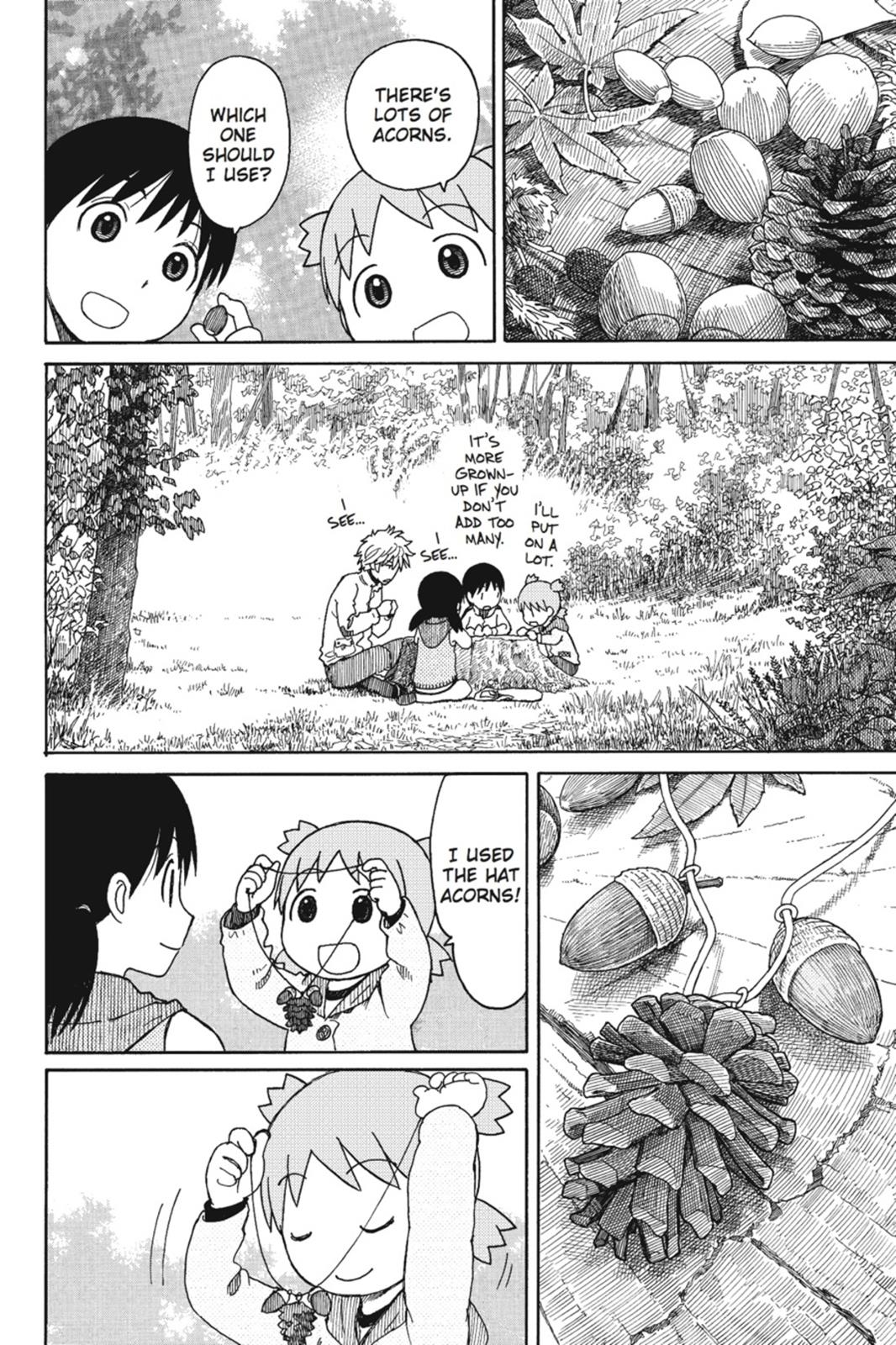 Read Yotsuba Manga Online