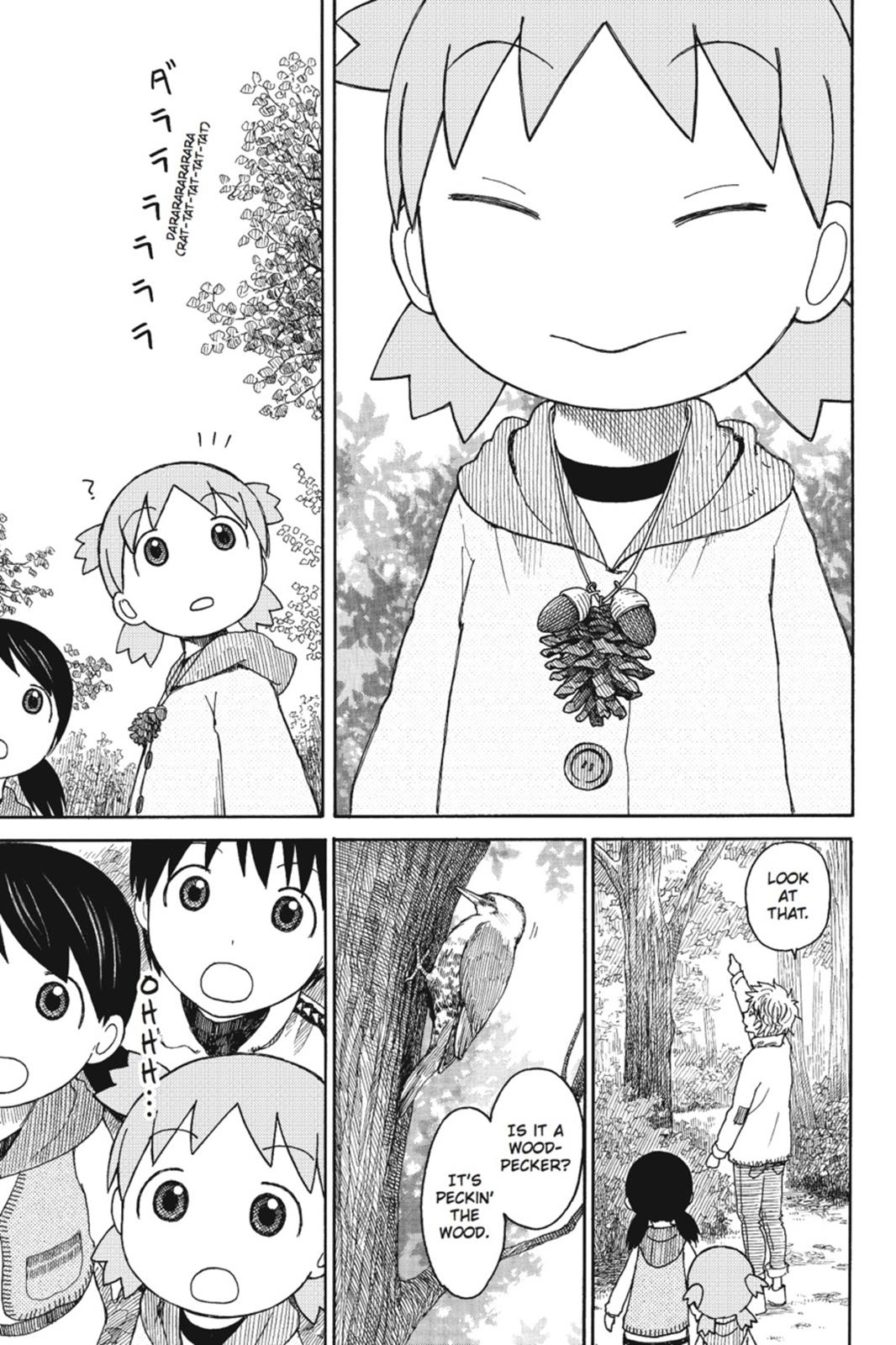 Read Yotsuba Manga Online