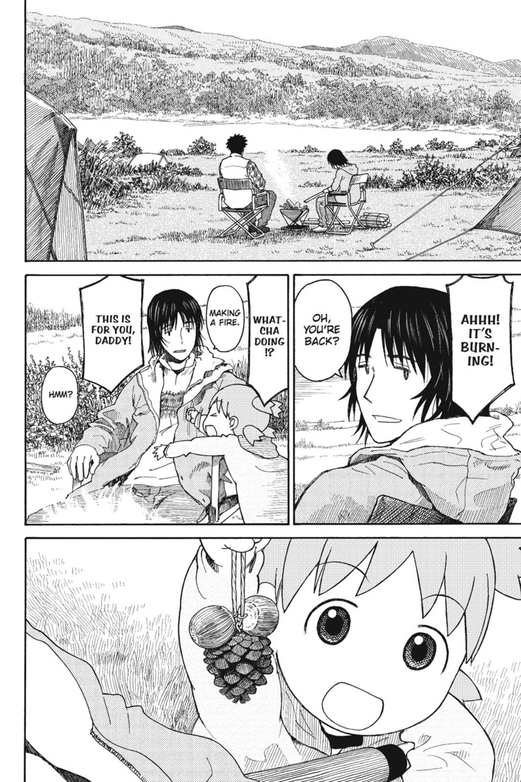 Read Yotsuba Manga Online