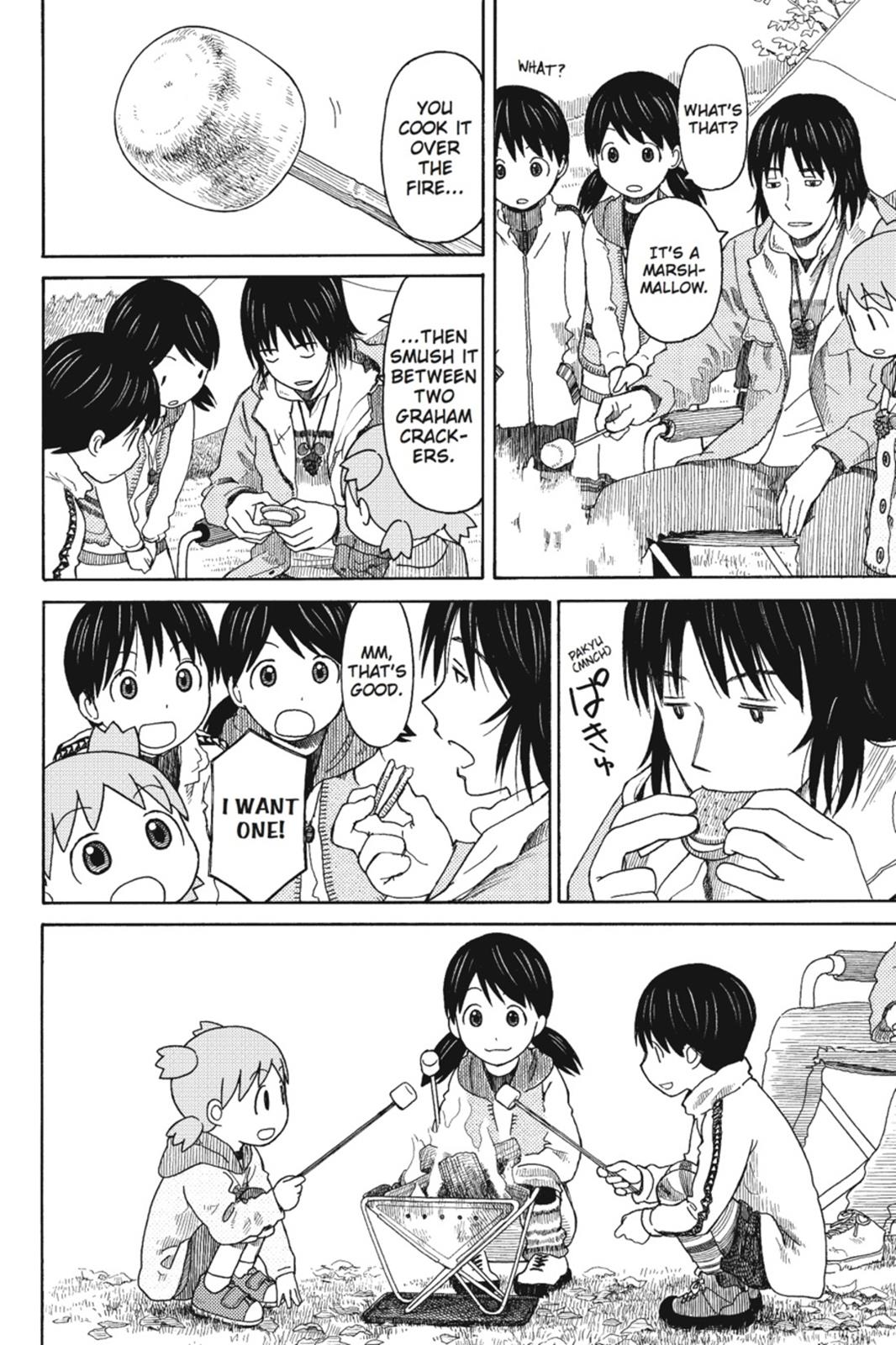 Read Yotsuba Manga Online