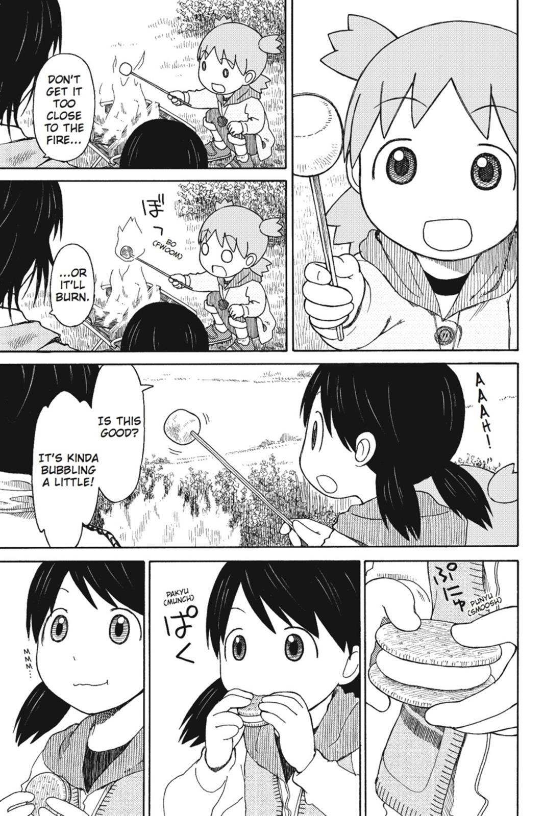 Read Yotsuba Manga Online