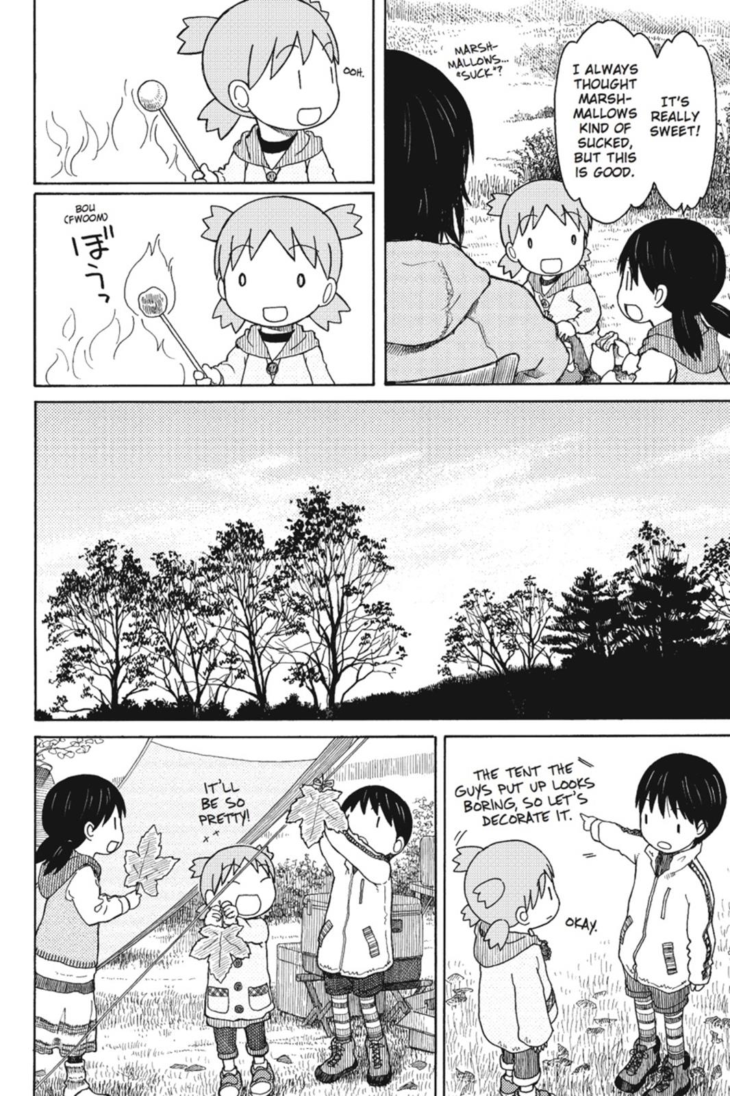 Read Yotsuba Manga Online