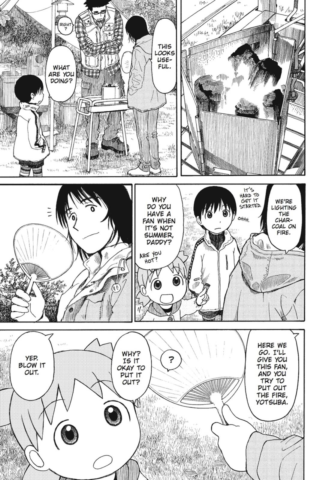 Read Yotsuba Manga Online