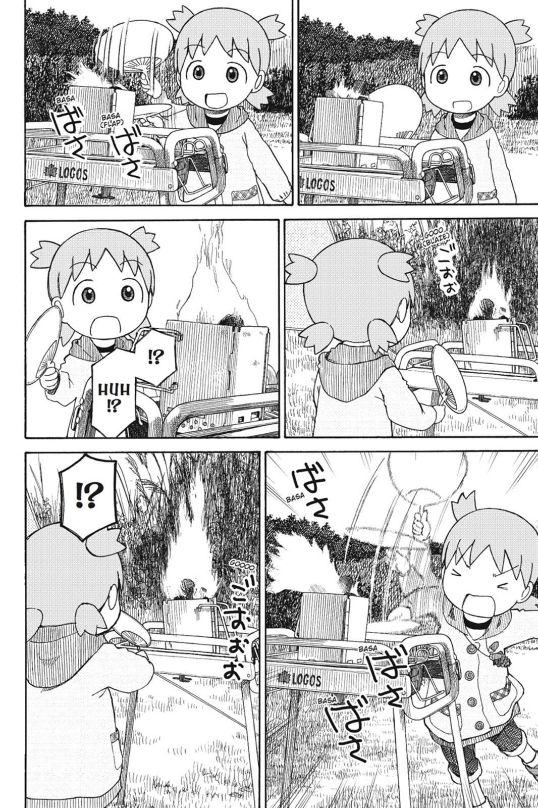 Read Yotsuba Manga Online