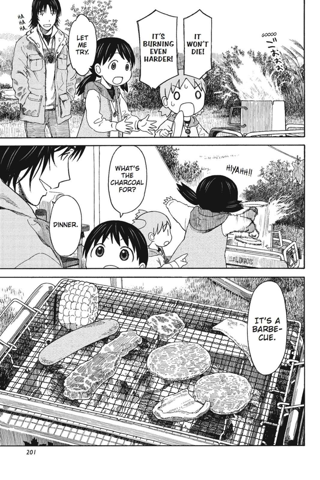 Read Yotsuba Manga Online