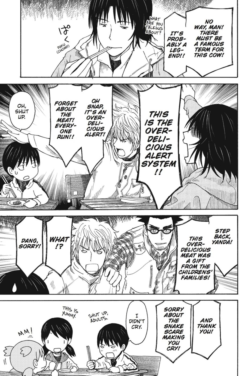 Read Yotsuba Manga Online