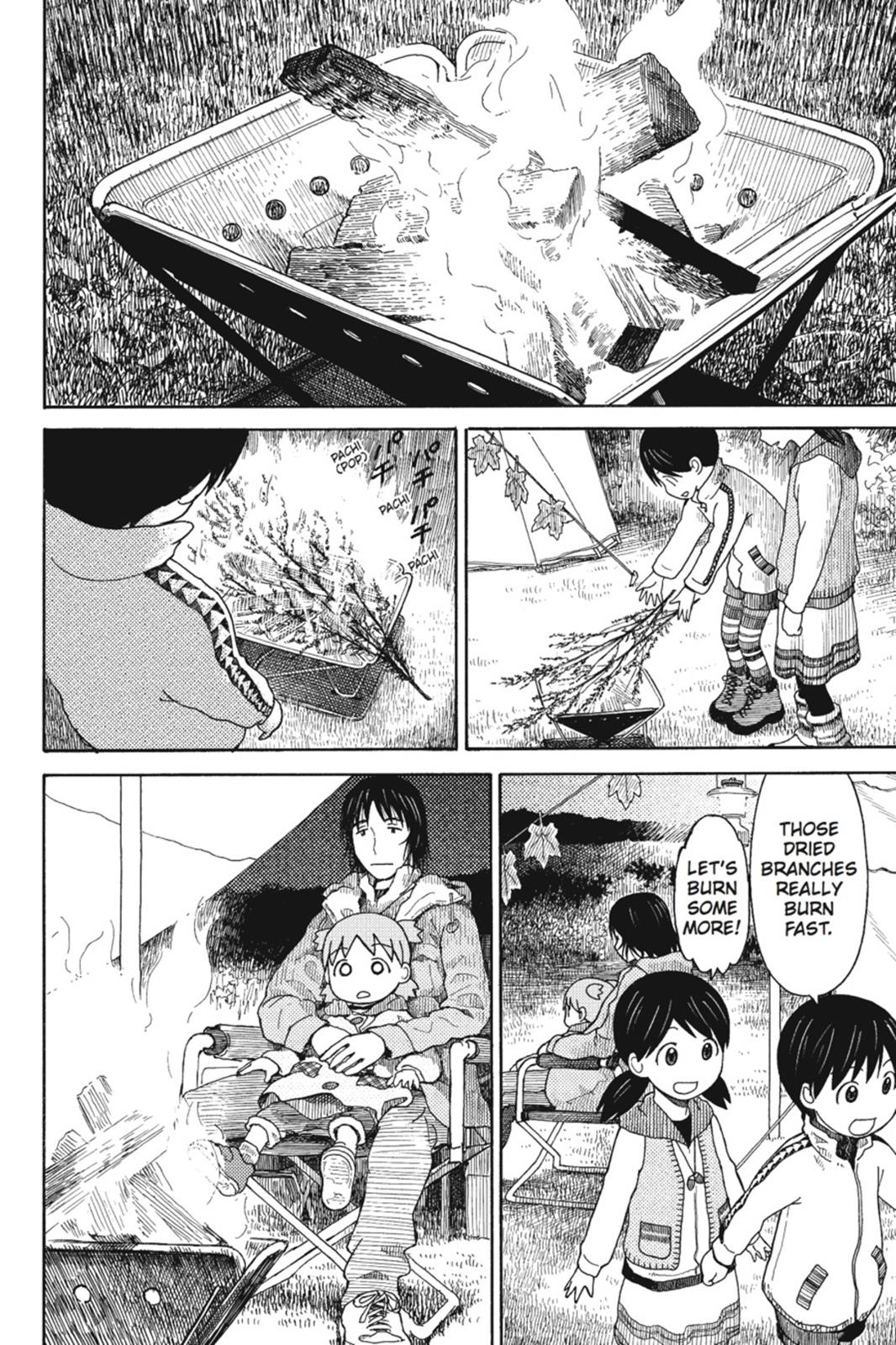 Read Yotsuba Manga Online