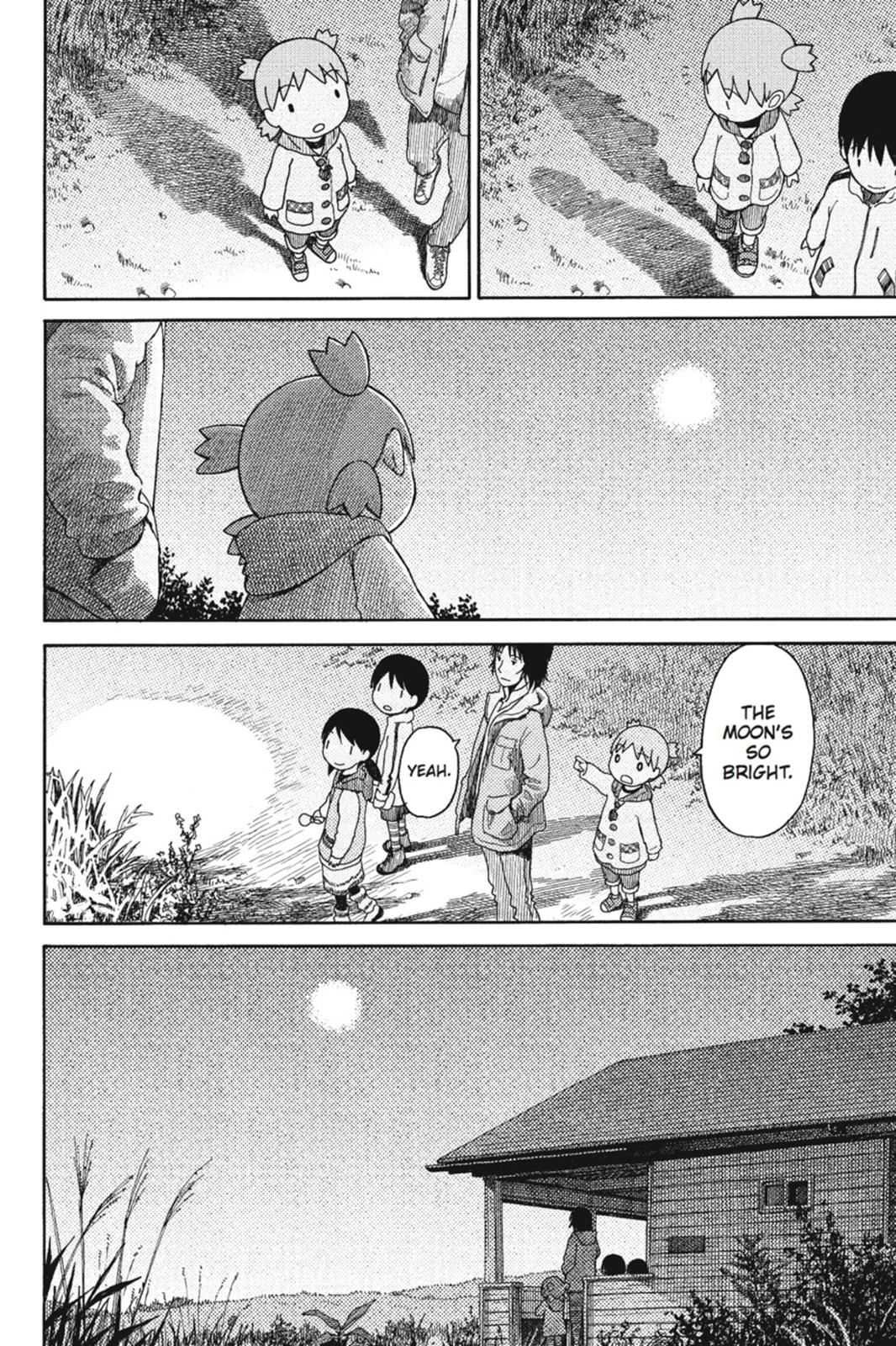 Read Yotsuba Manga Online