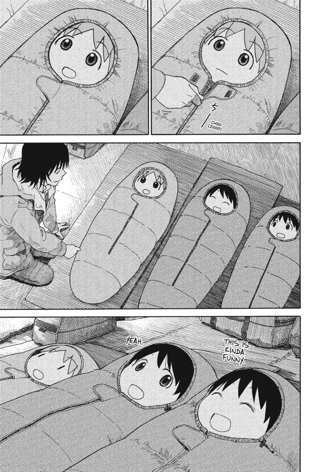 Read Yotsuba Manga Online