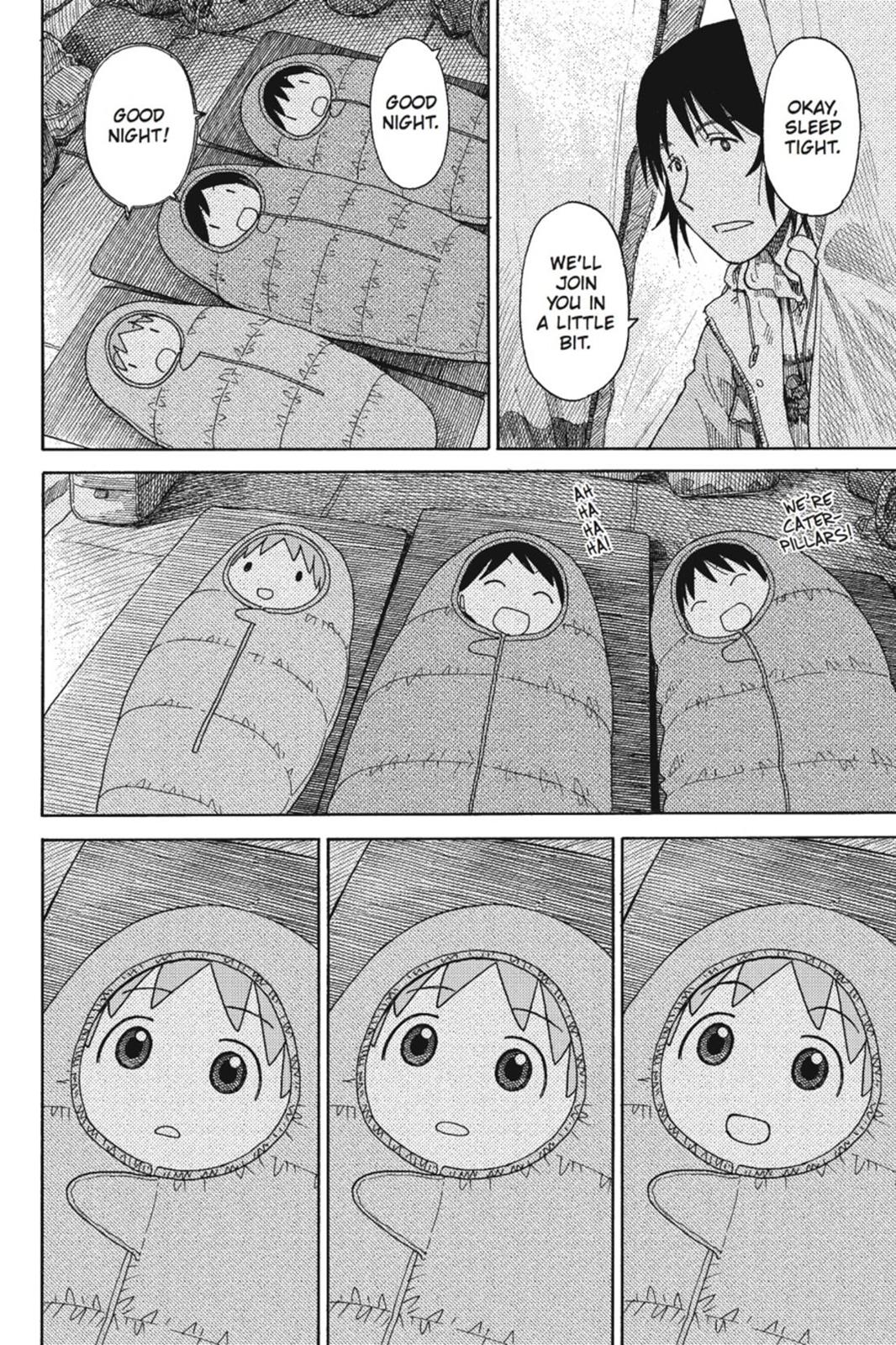 Read Yotsuba Manga Online