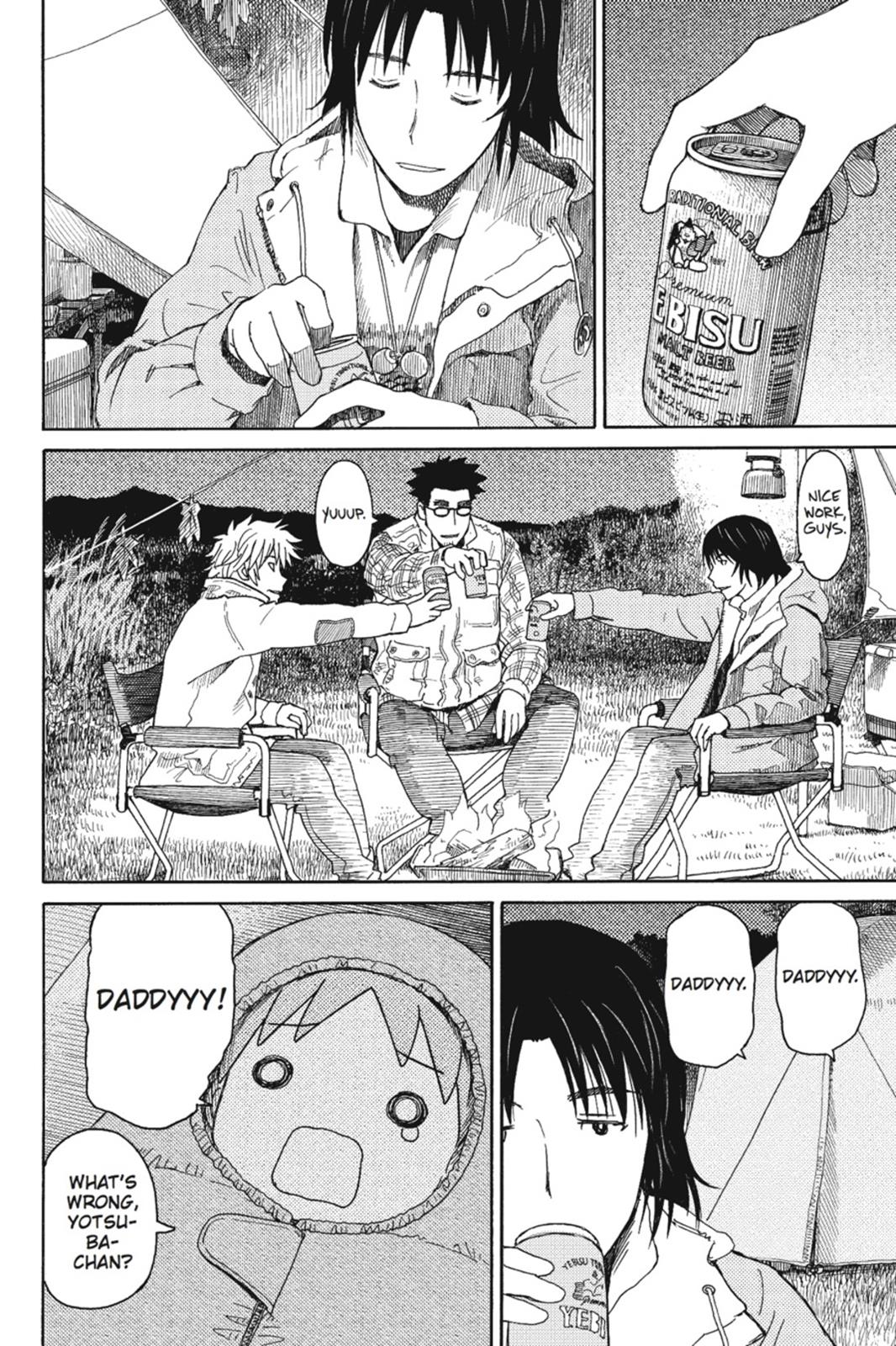 Read Yotsuba Manga Online