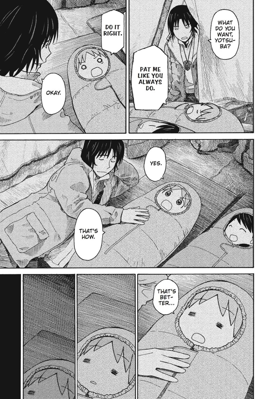 Read Yotsuba Manga Online