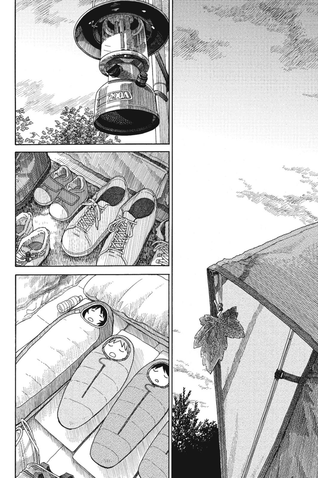 Read Yotsuba Manga Online