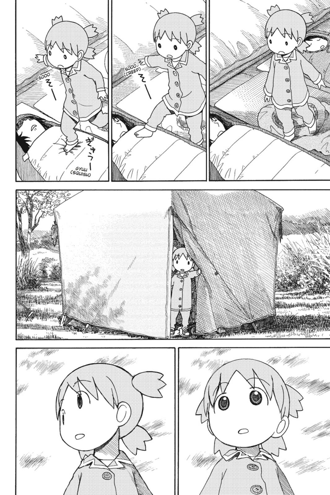 Read Yotsuba Manga Online