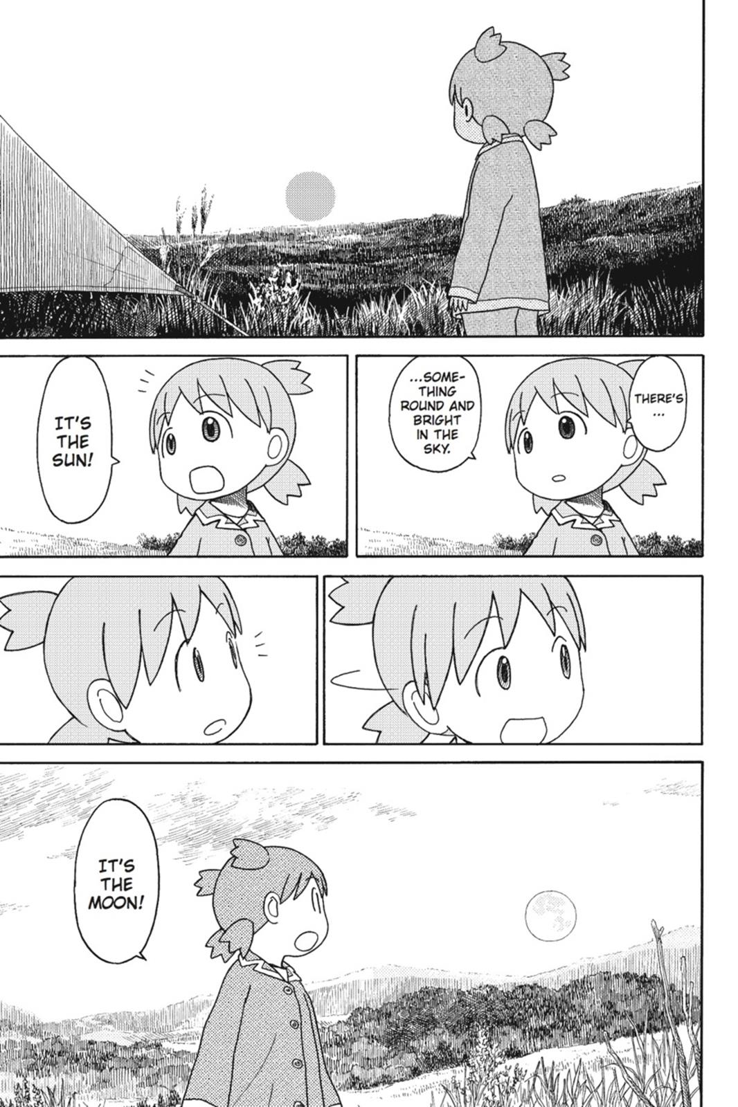 Read Yotsuba Manga Online