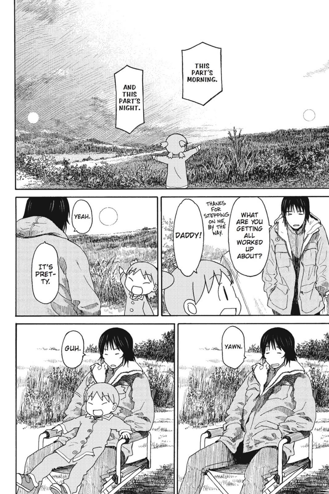 Read Yotsuba Manga Online