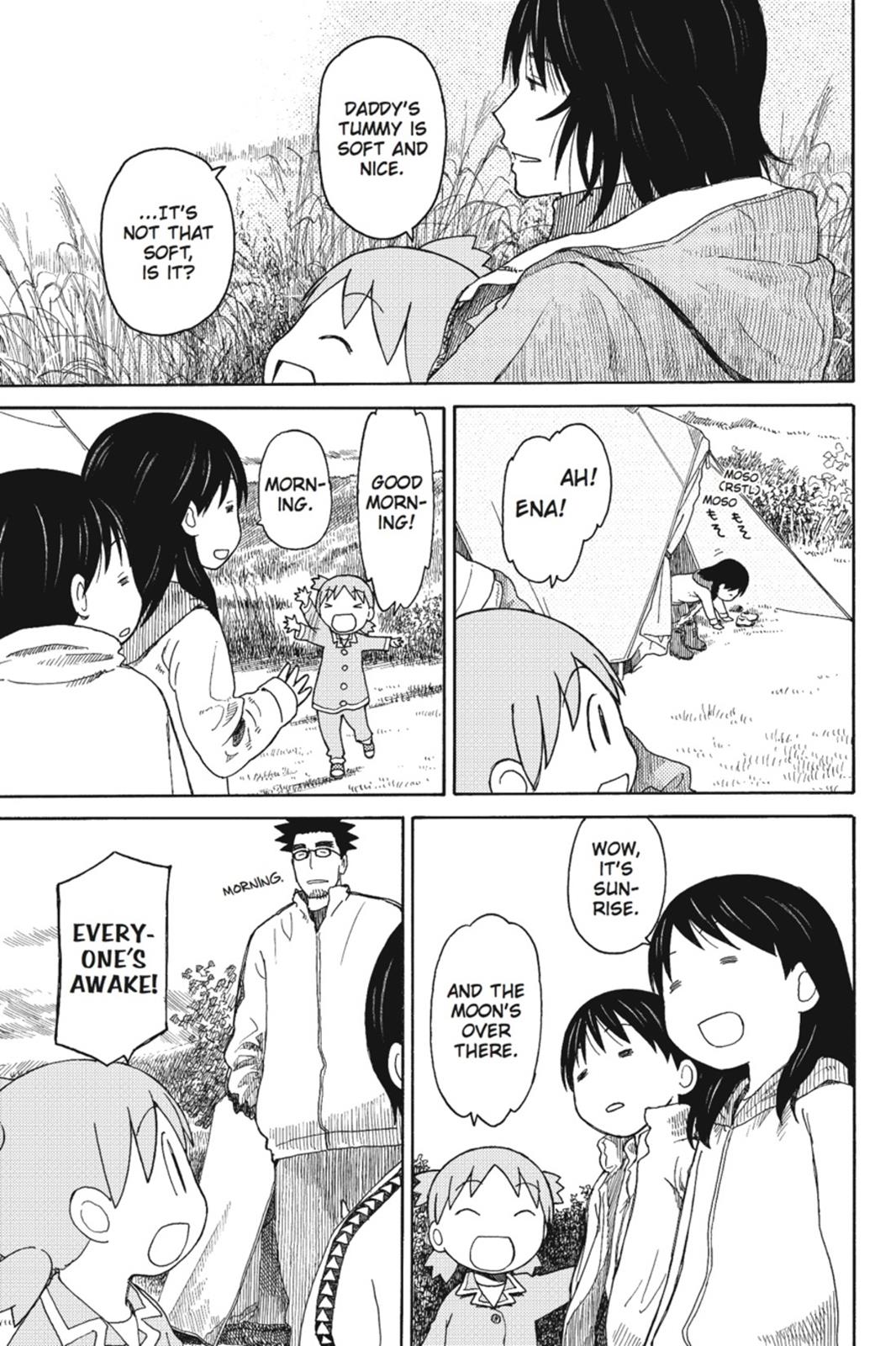 Read Yotsuba Manga Online