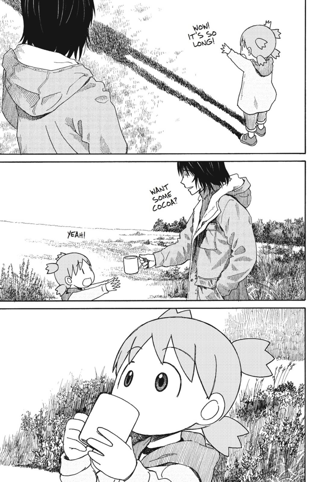 Read Yotsuba Manga Online