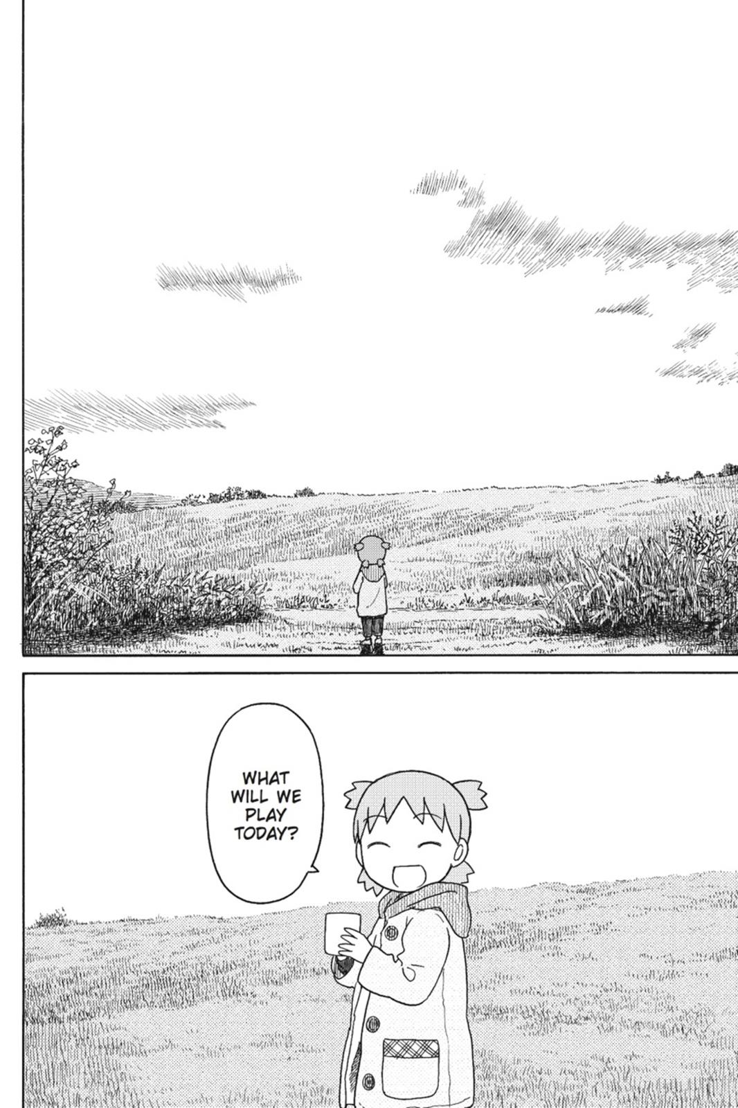 Read Yotsuba Manga Online