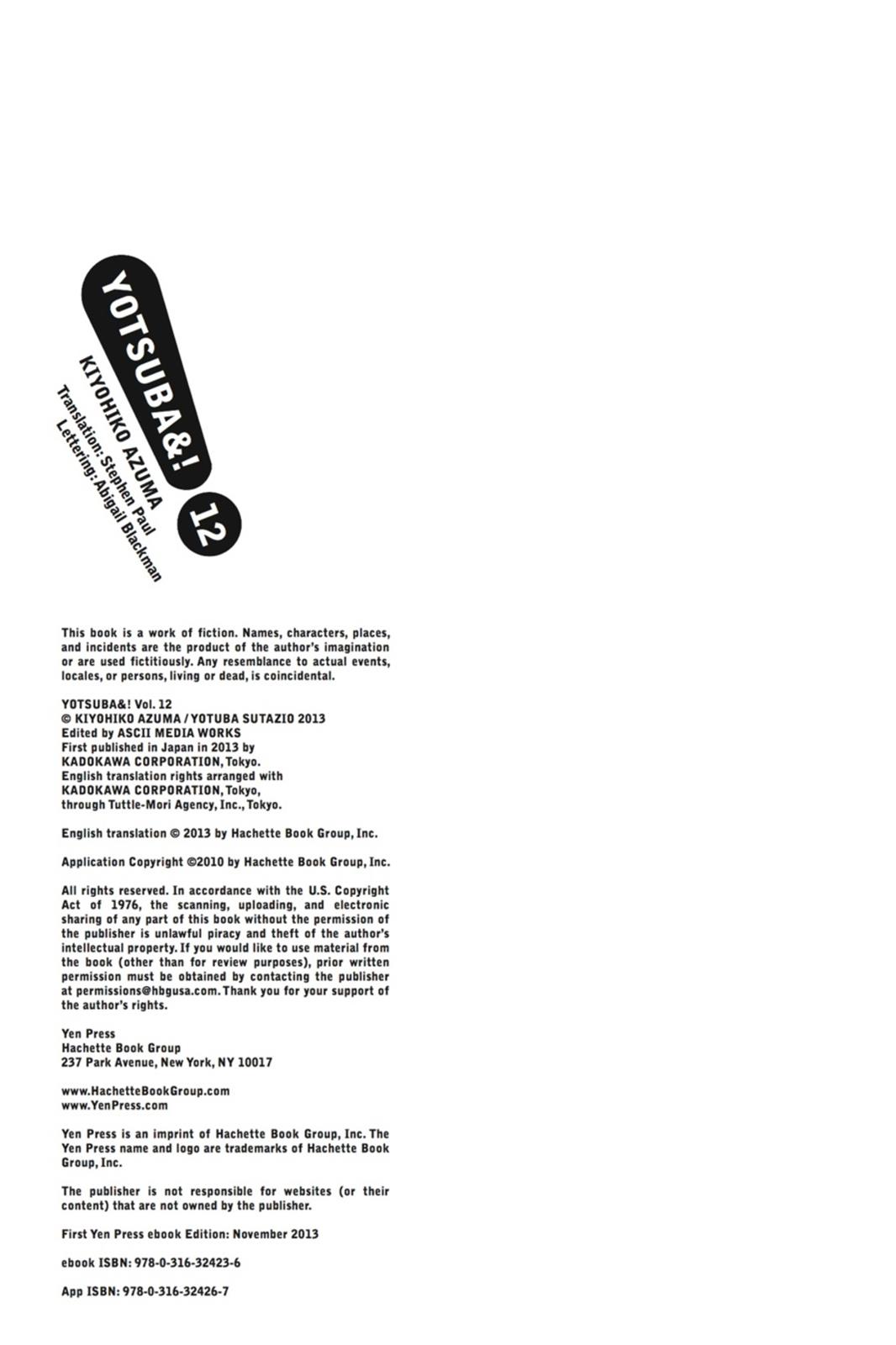 Read Yotsuba Manga Online