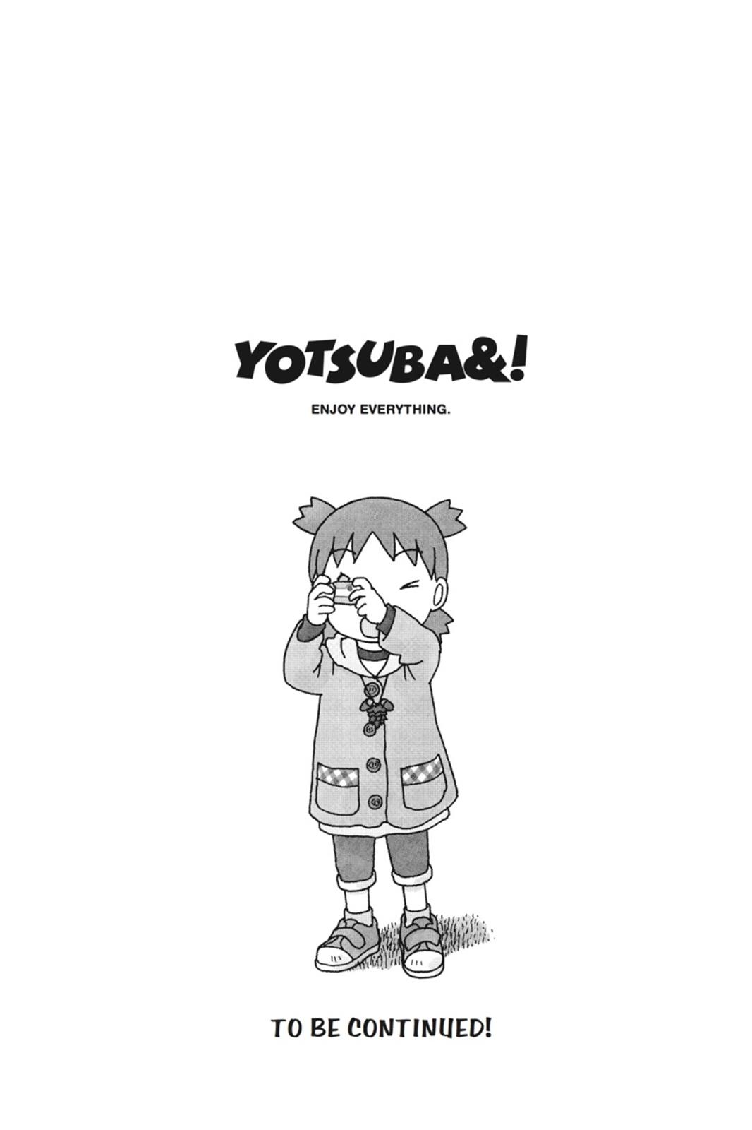 Read Yotsuba Manga Online