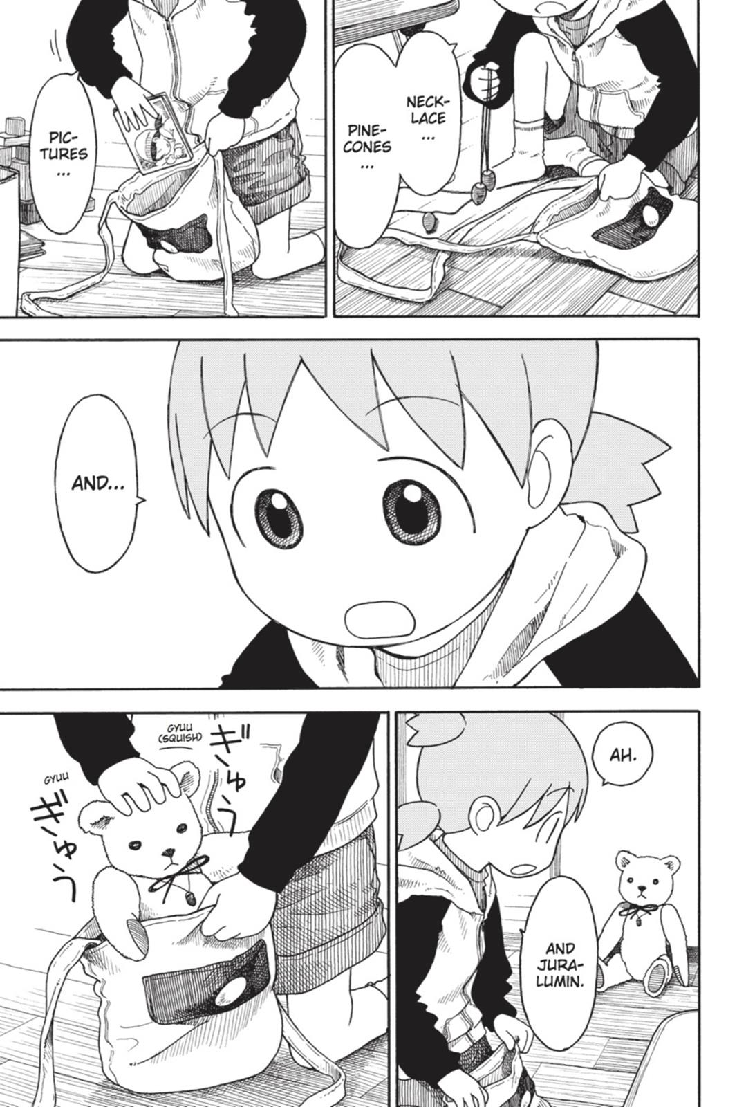 Read Yotsuba Manga Online