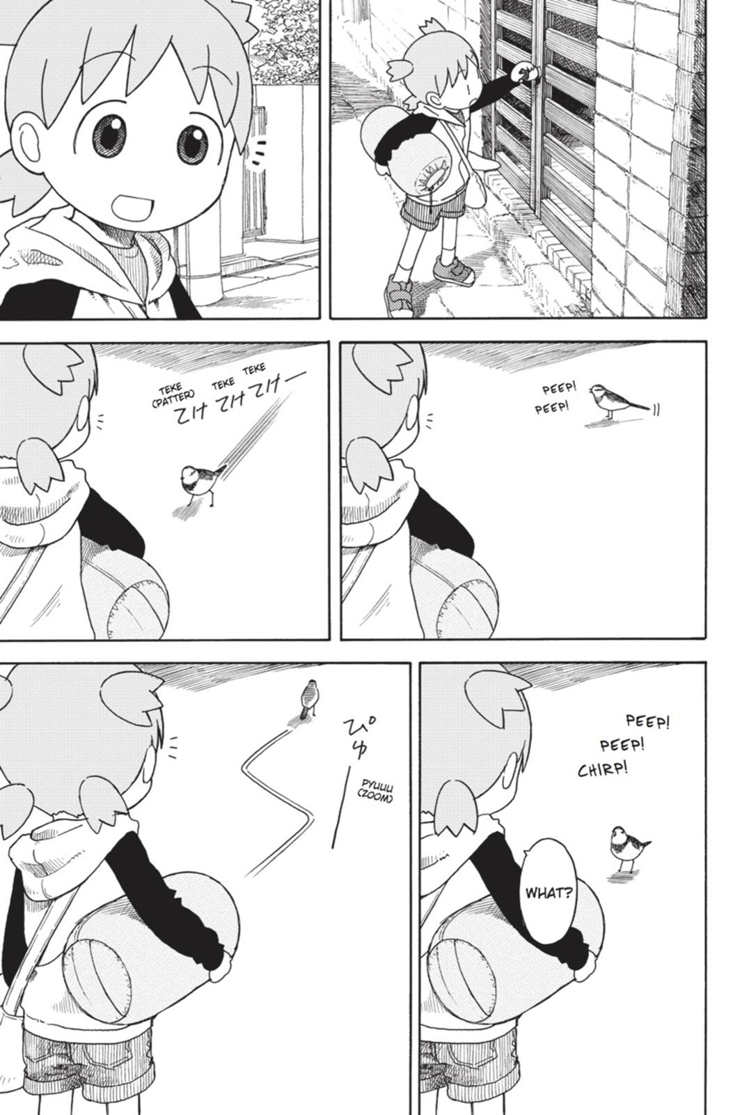 Read Yotsuba Manga Online