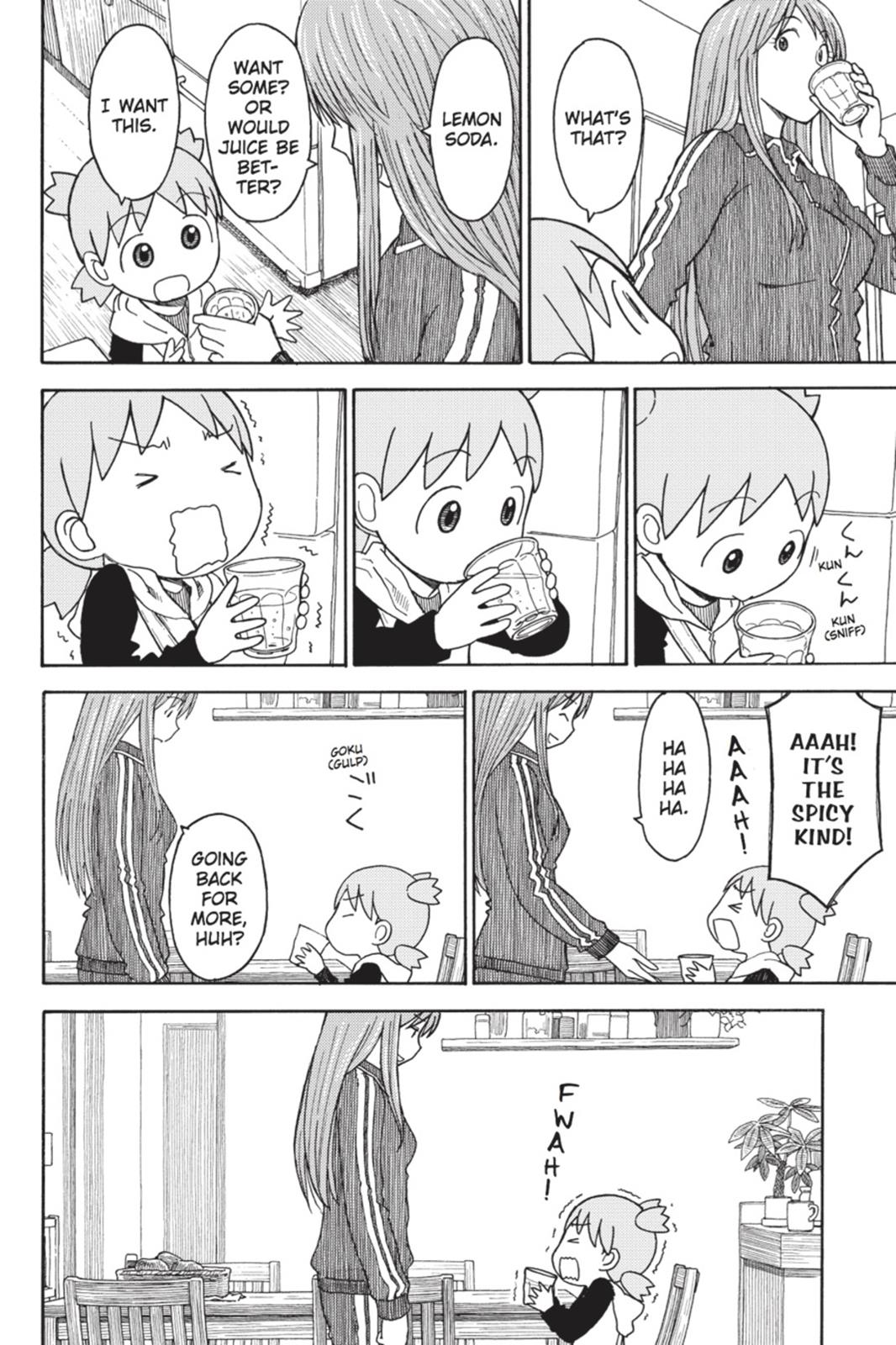 Read Yotsuba Manga Online