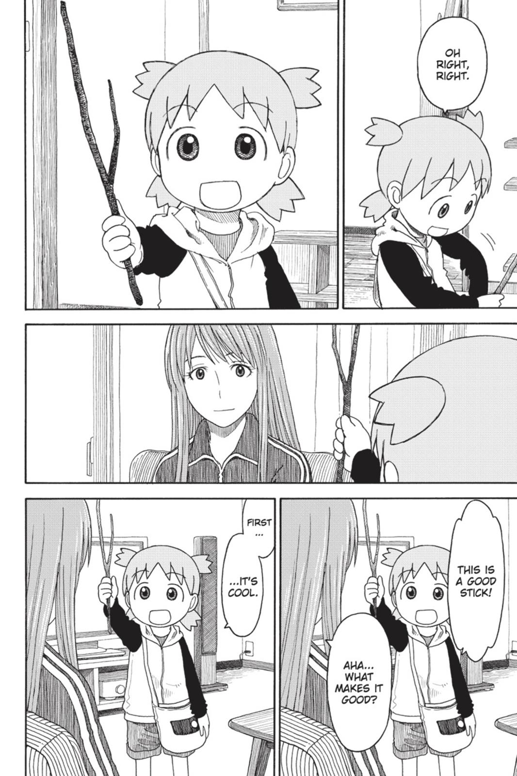 Read Yotsuba Manga Online