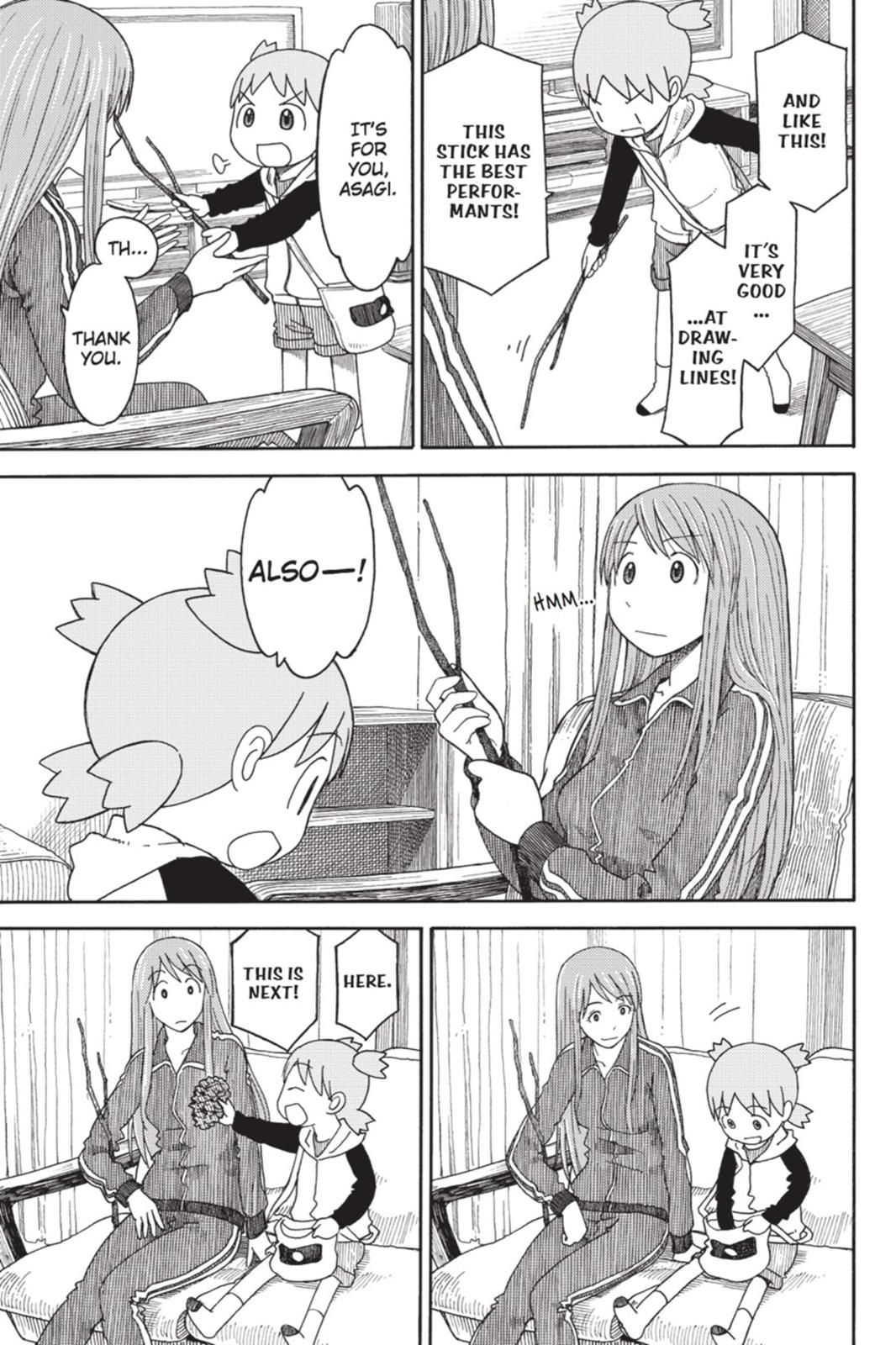 Read Yotsuba Manga Online